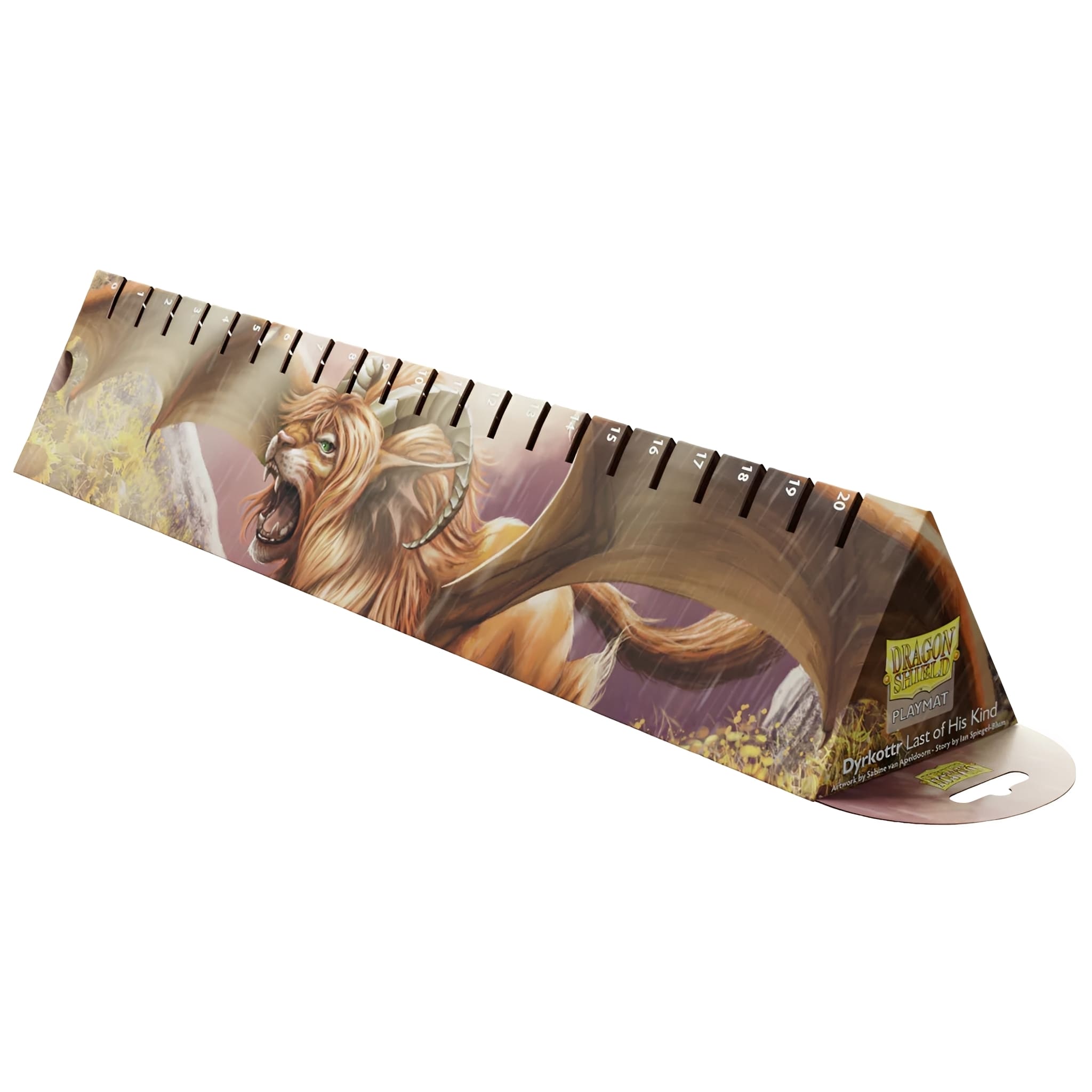 Dragon Shield TCG Playmat 61x35cm + Tube