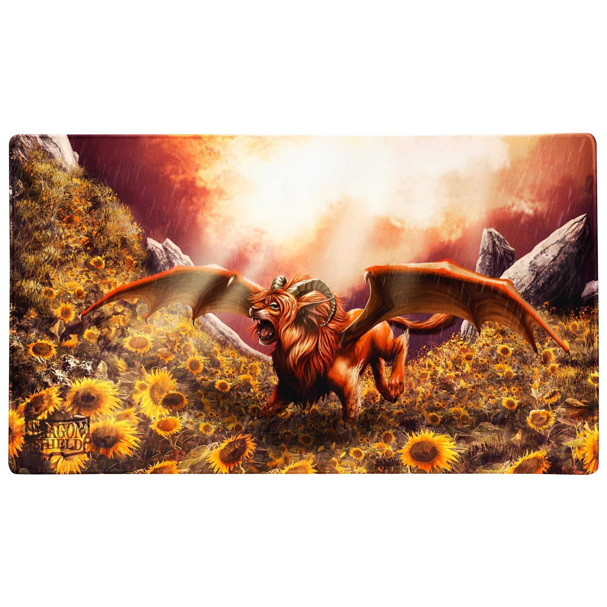 Dragon Shield TCG Playmat 61x35cm + Tube