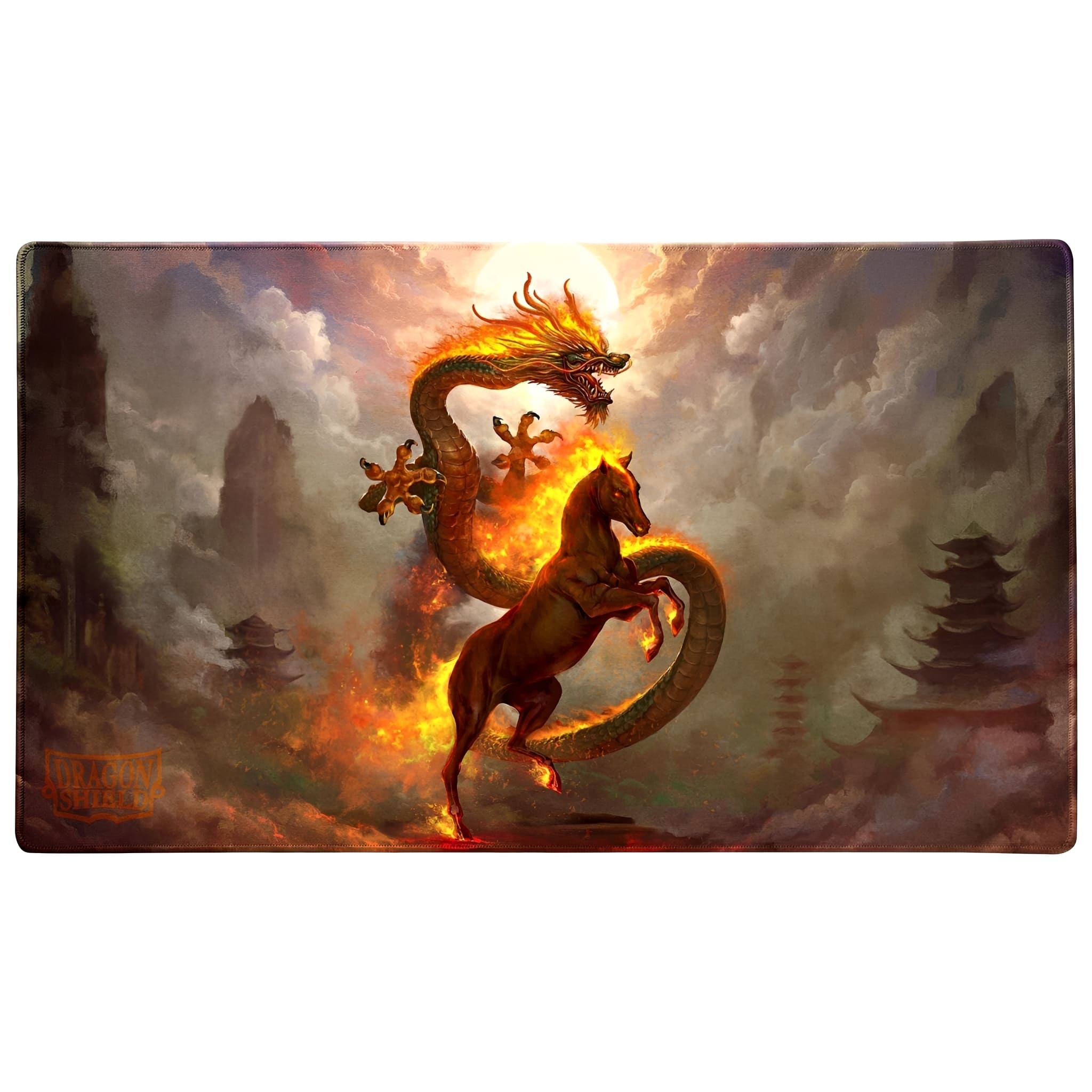 Dragon Shield TCG Playmat 61x35cm + Tube