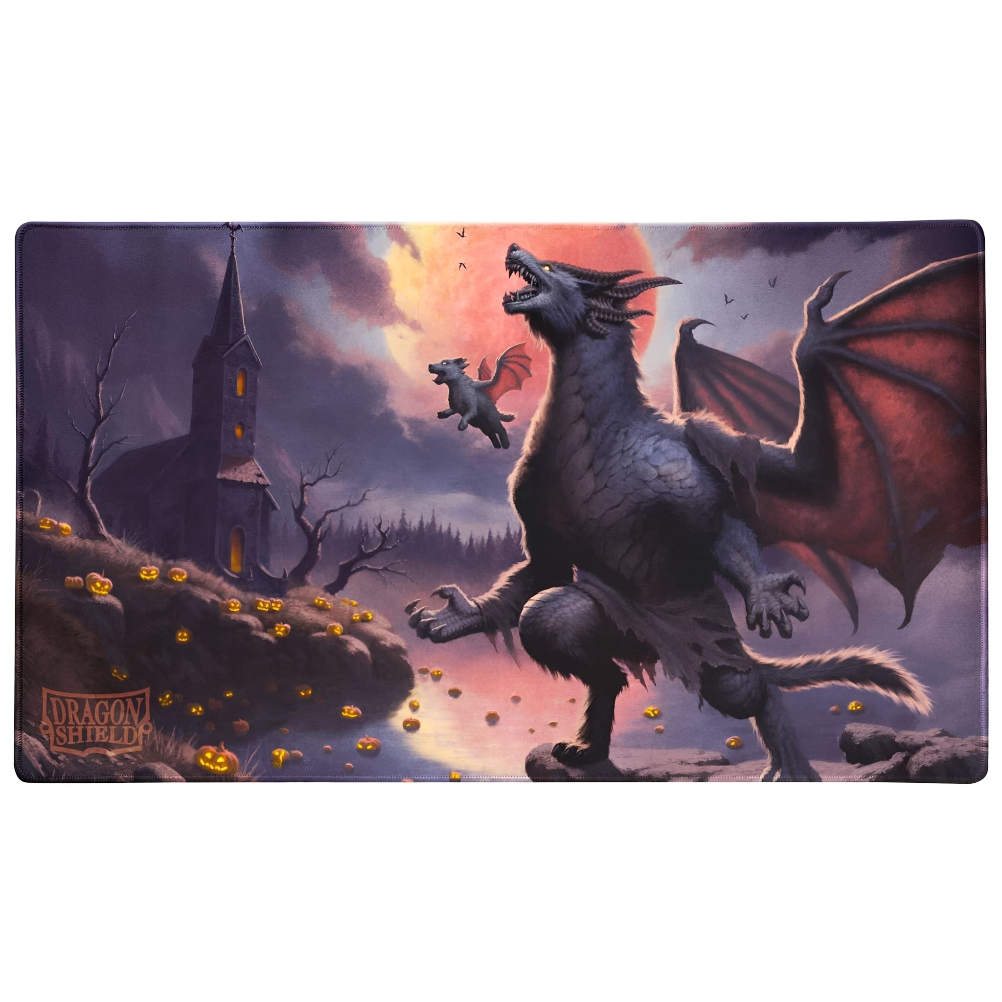 Dragon Shield TCG Playmat 61x35cm + Tube