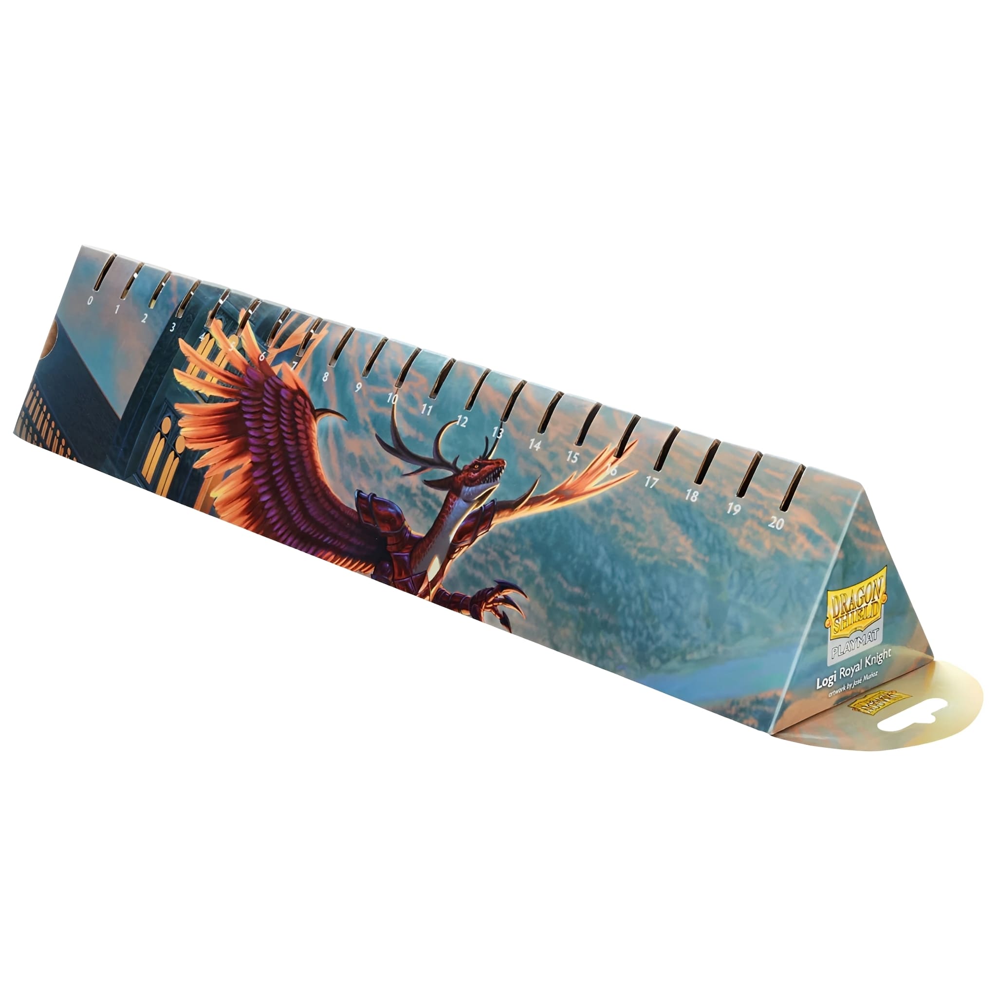 Dragon Shield TCG Playmat 61x35cm + Tube