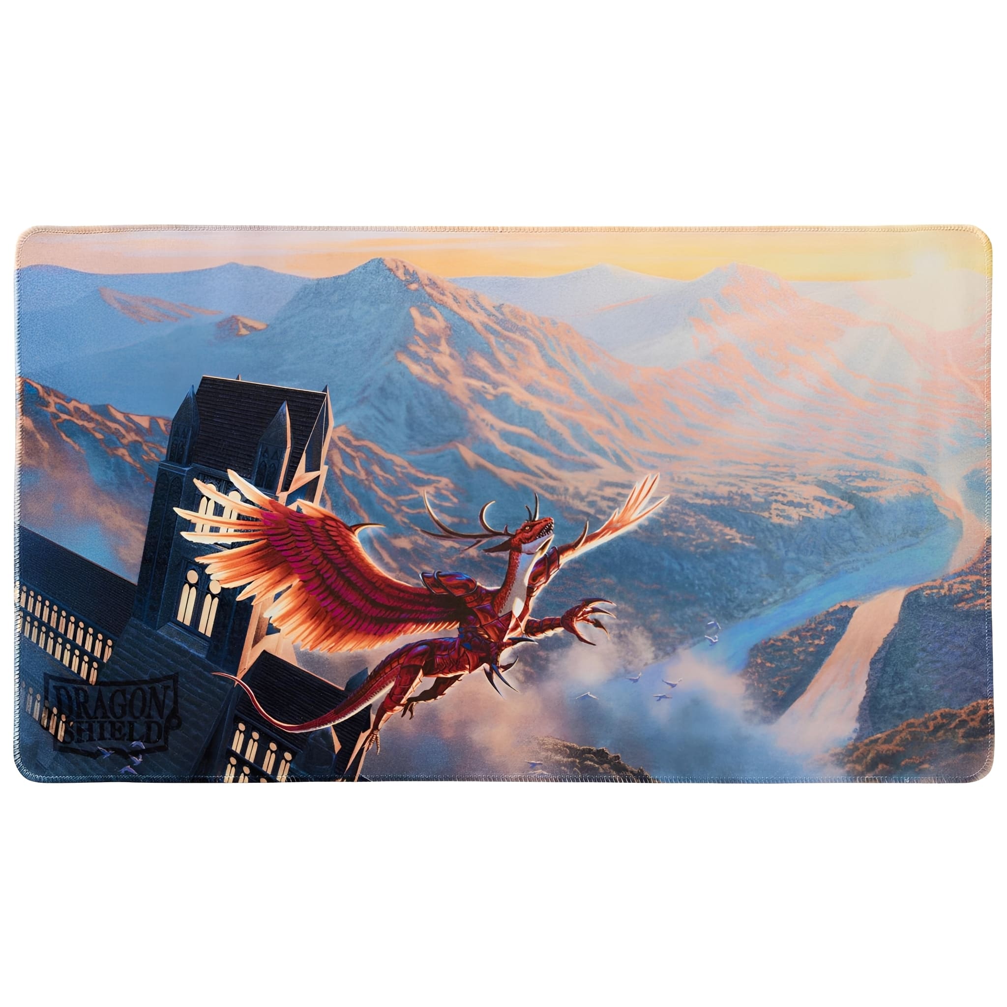 Dragon Shield TCG Playmat 61x35cm + Tube