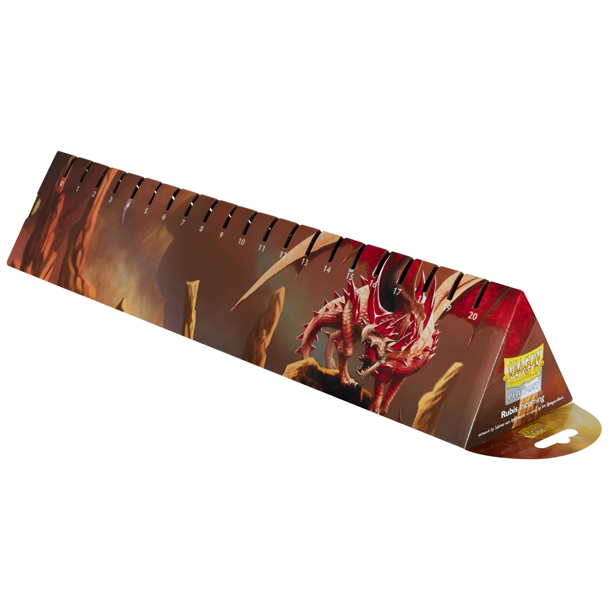 Dragon Shield TCG Playmat 61x35cm + Tube