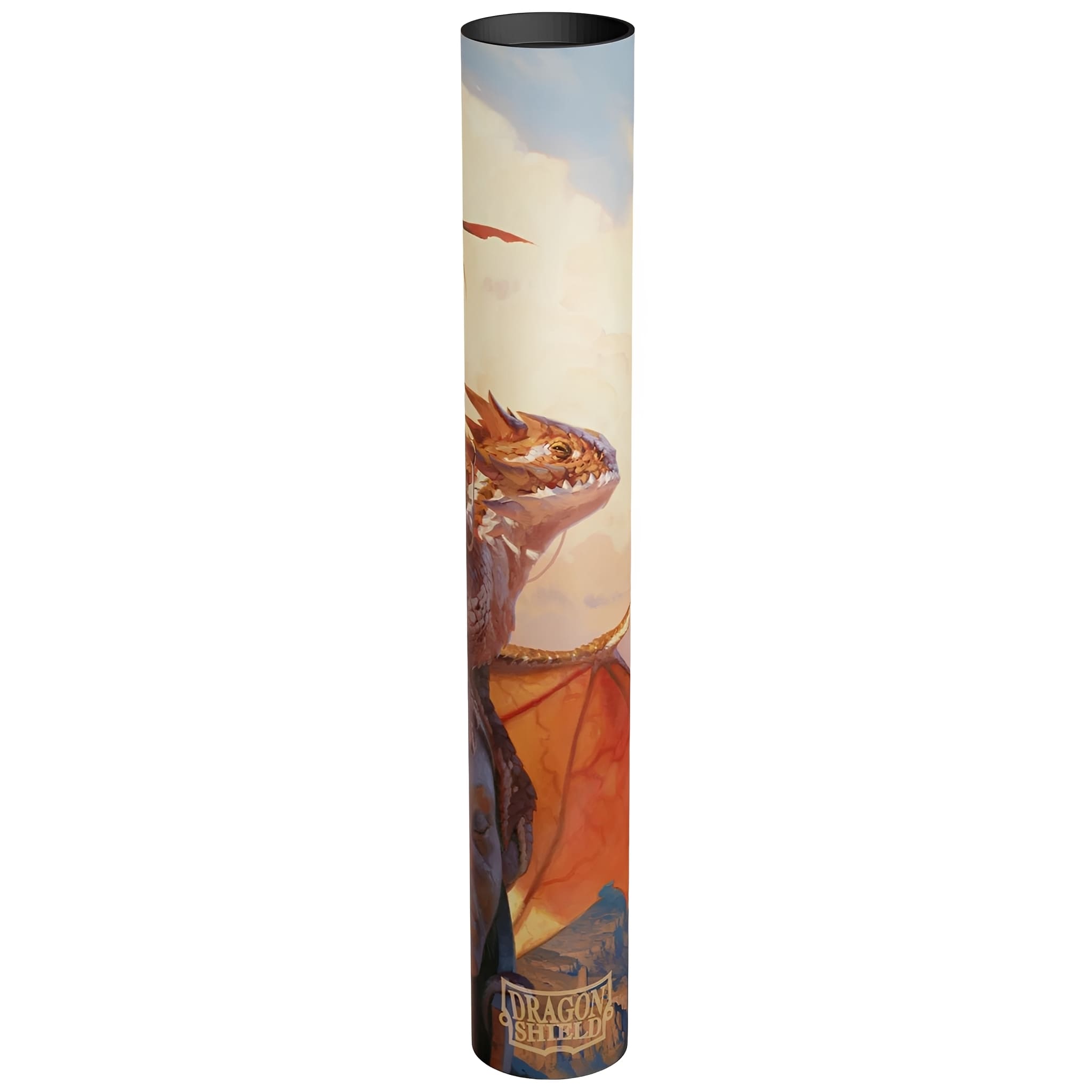 Podloga za igranje Dragon Shield TCG 61x35 cm + cev Signature Series