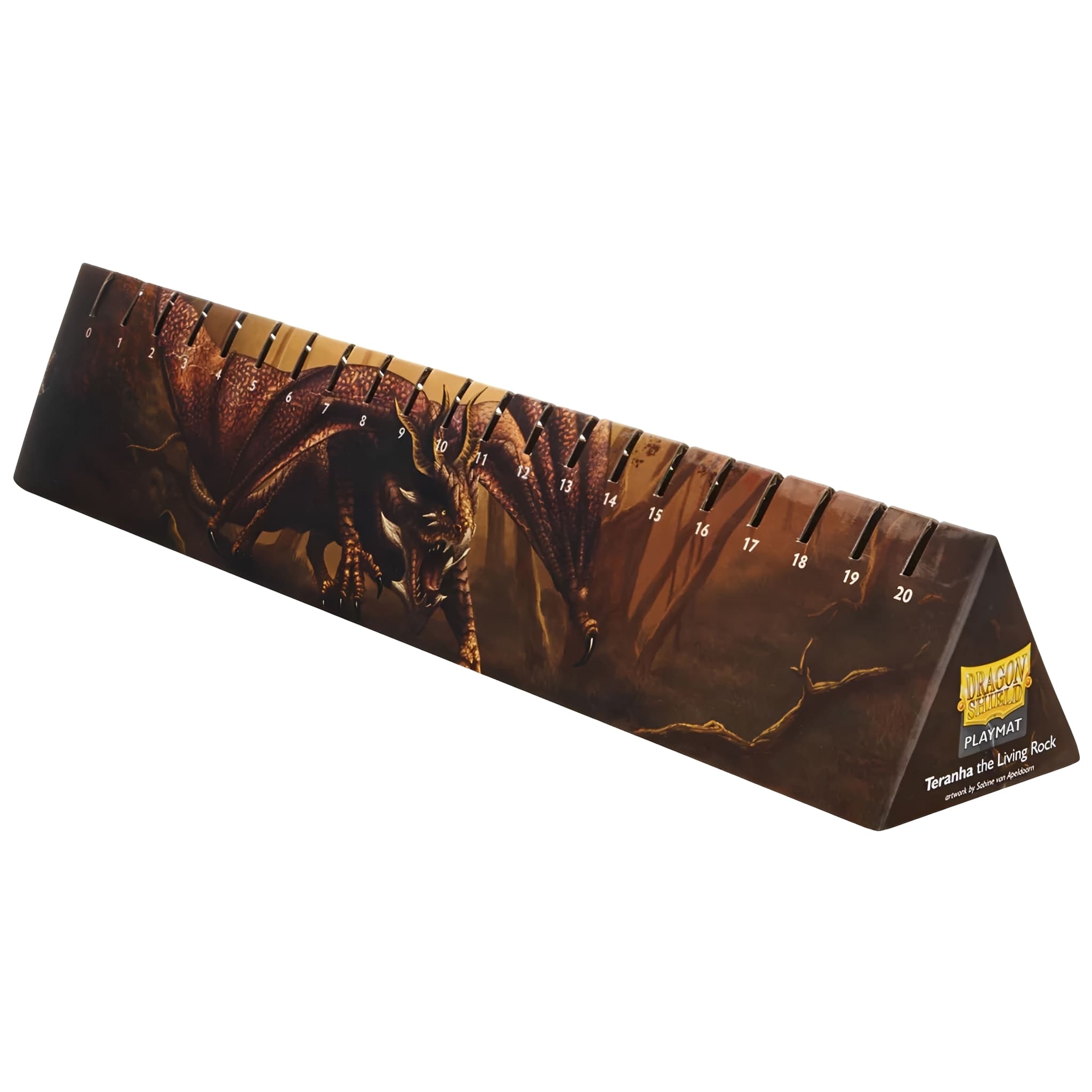 Dragon Shield TCG Playmat 61x35cm + Tube