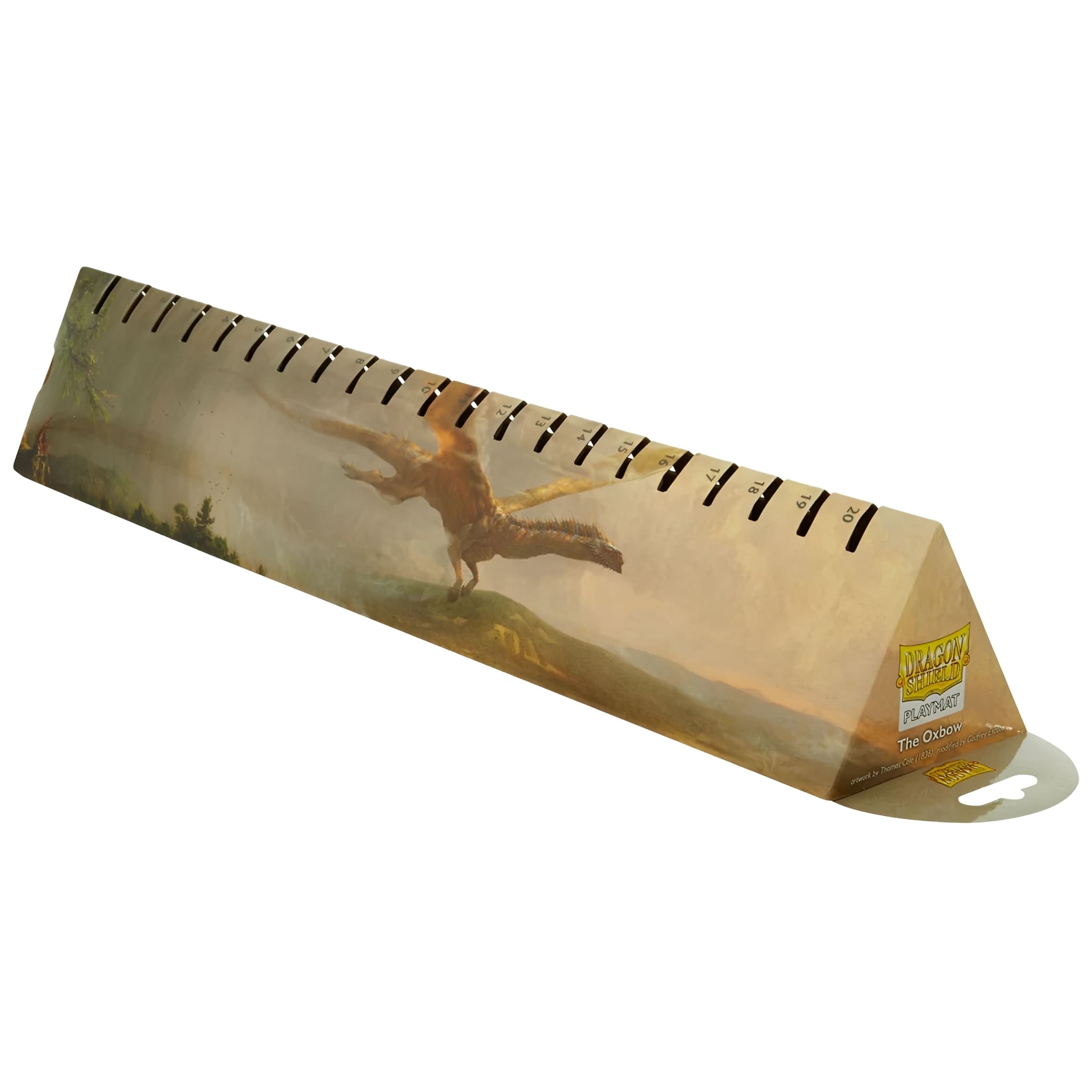 Dragon Shield TCG Playmat 61x35cm + Tube