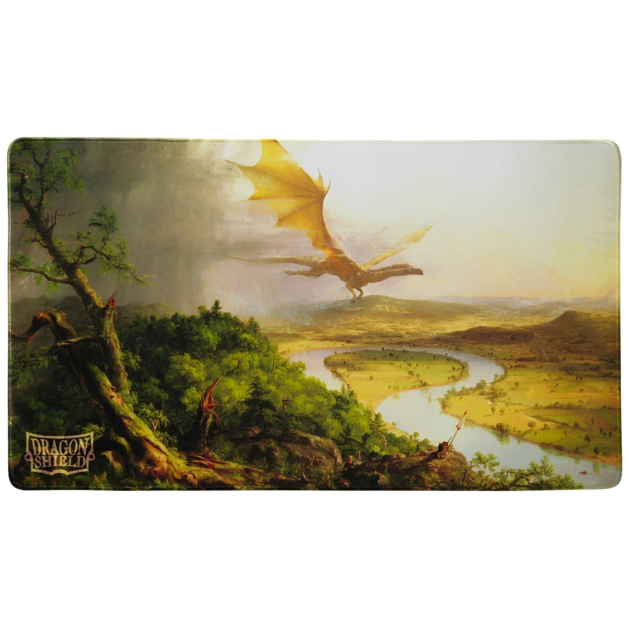 Dragon Shield TCG Playmat 61x35cm + Tube