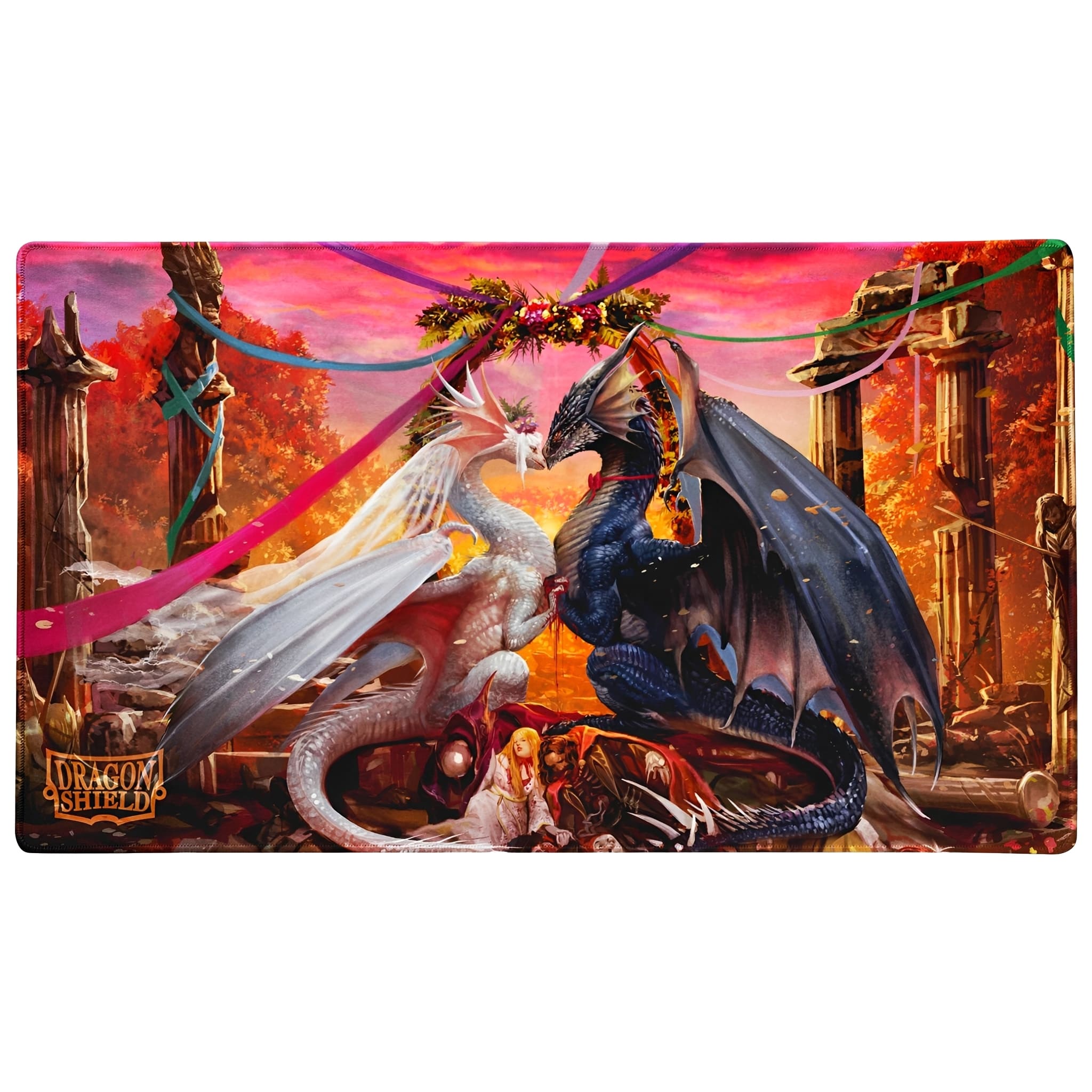 Dragon Shield TCG Playmat 61x35cm + Tube