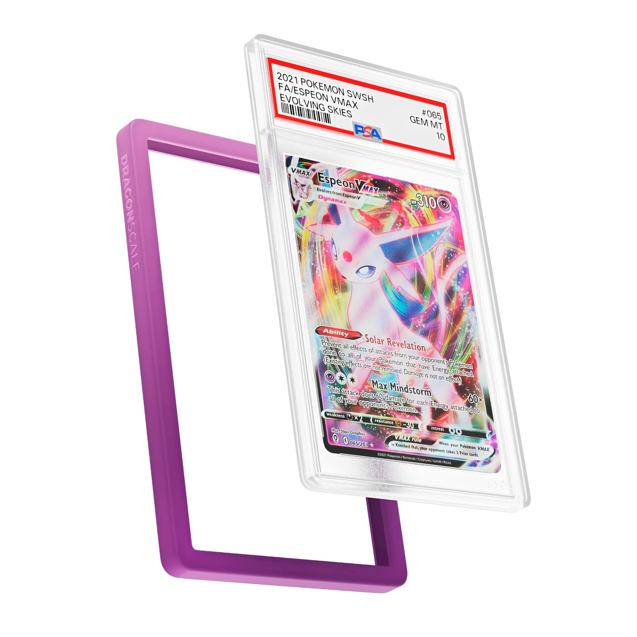 Dragonscale <br> PSA Puskurisuoja <br> Gradientti