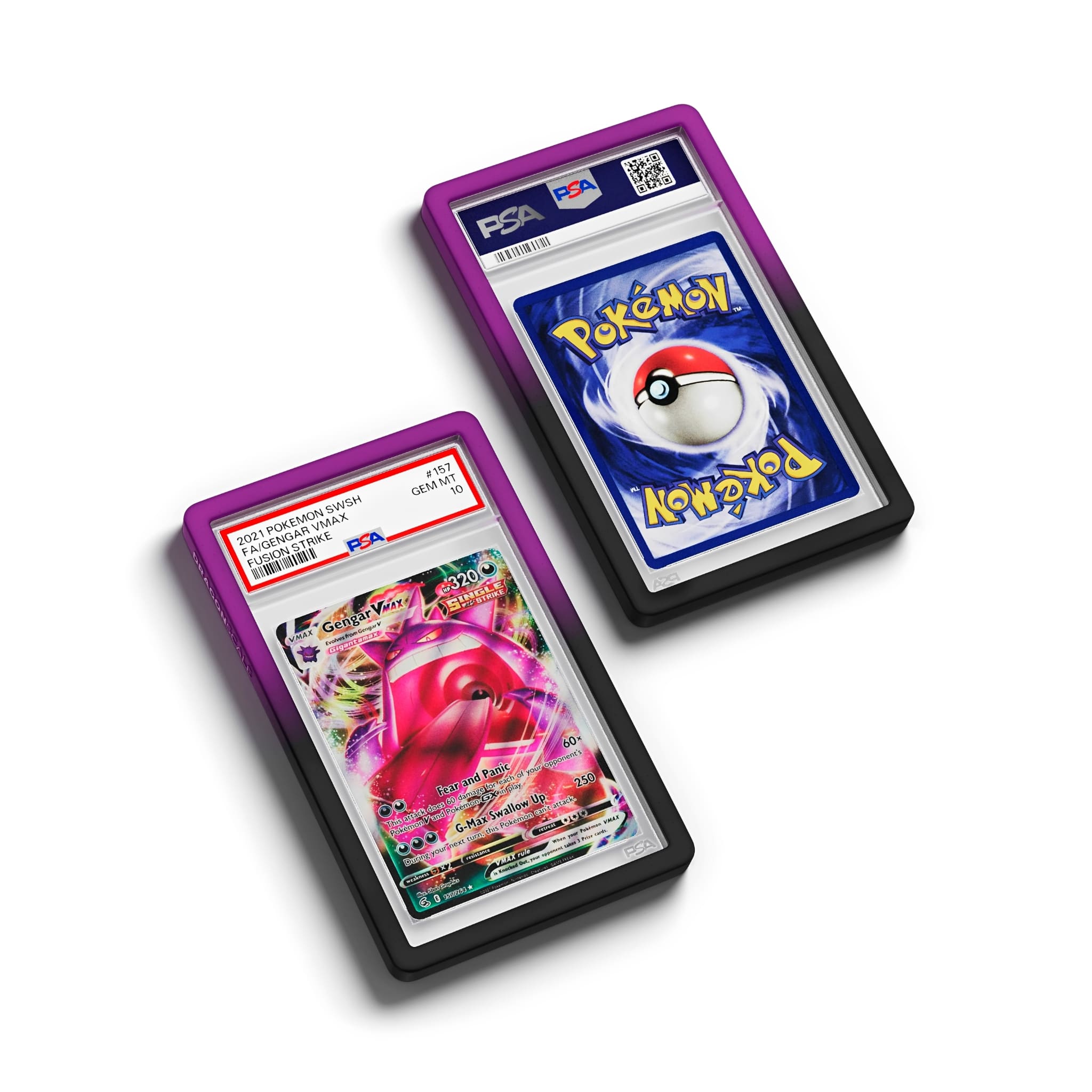 Dragonscale <br> PSA Puskurisuoja <br> Gradientti