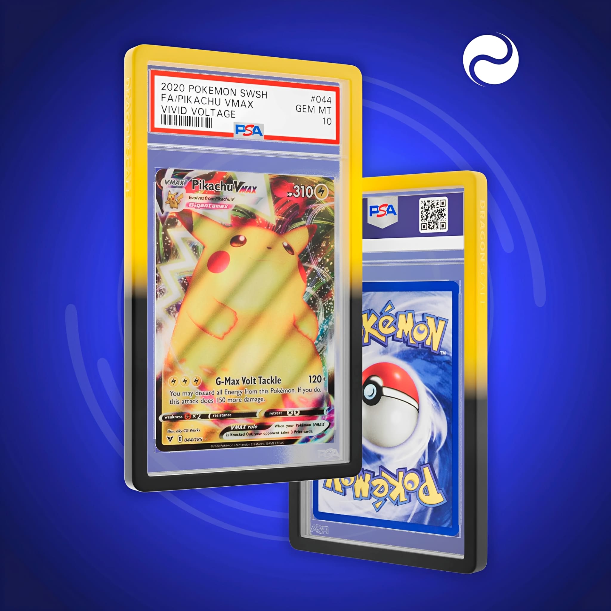 Dragonscale <br> PSA Puskurisuoja <br> Gradientti