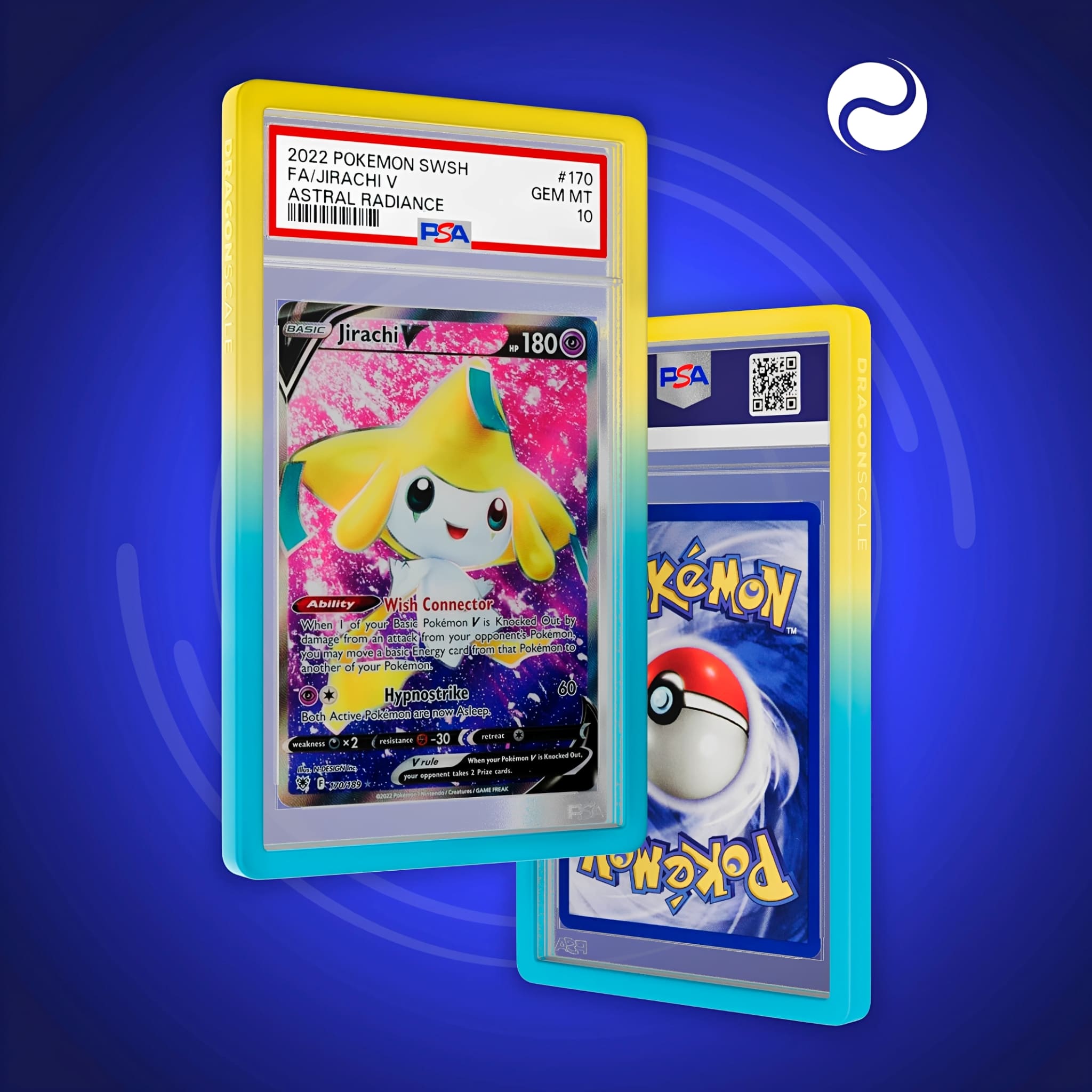 Dragonscale <br> PSA Puskurisuoja <br> Gradientti