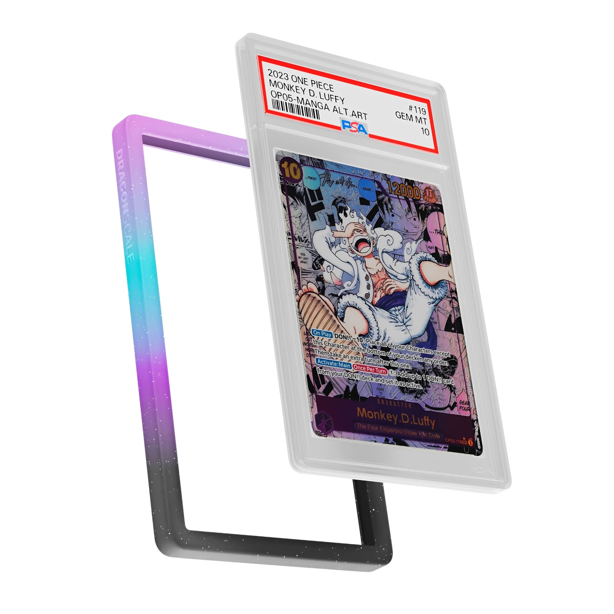 Dragonscale <br> PSA Bumper Guard <br> Mythic