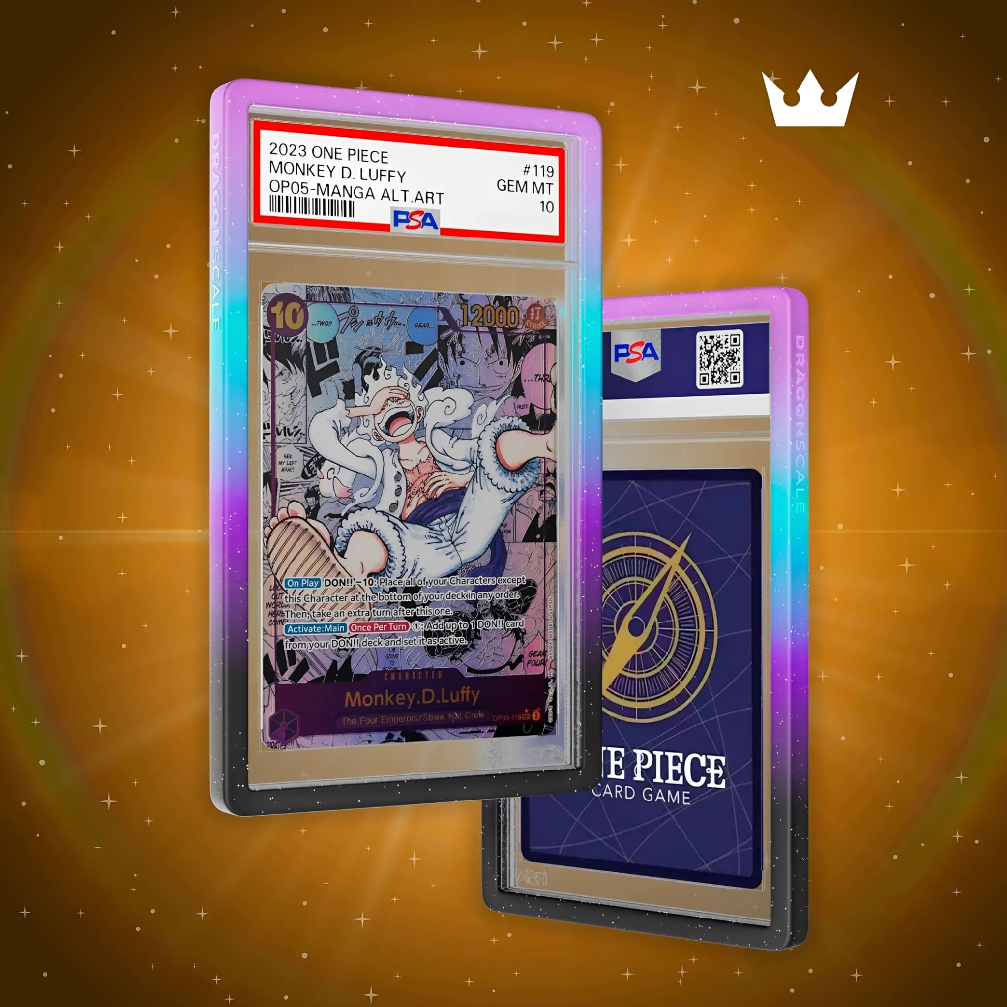 Dragonscale <br> PSA Bumper Guard <br> Mythic