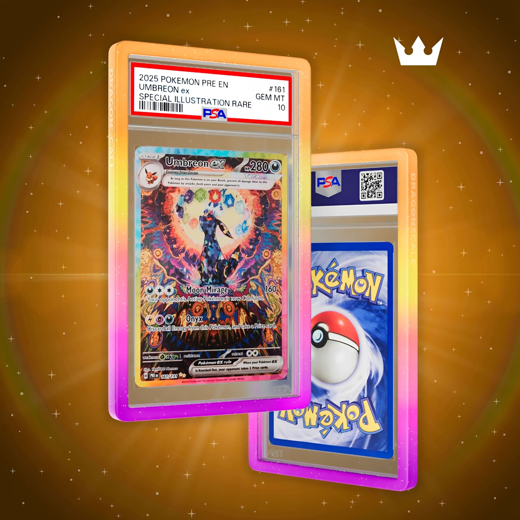 Dragonscale <br> PSA Bumper Guard <br> Mythic