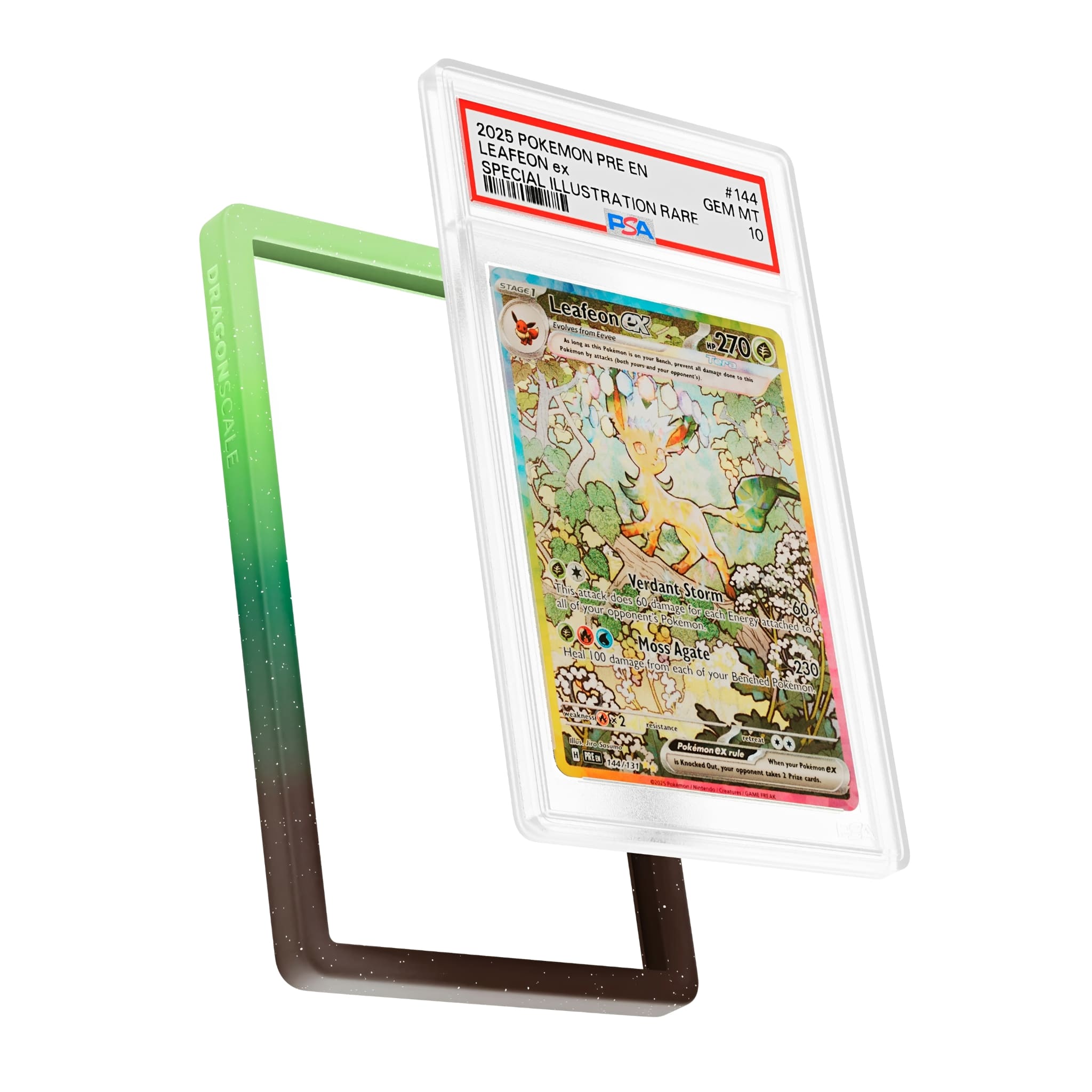 Dragonscale <br> PSA Bumper Guard <br> Mythic