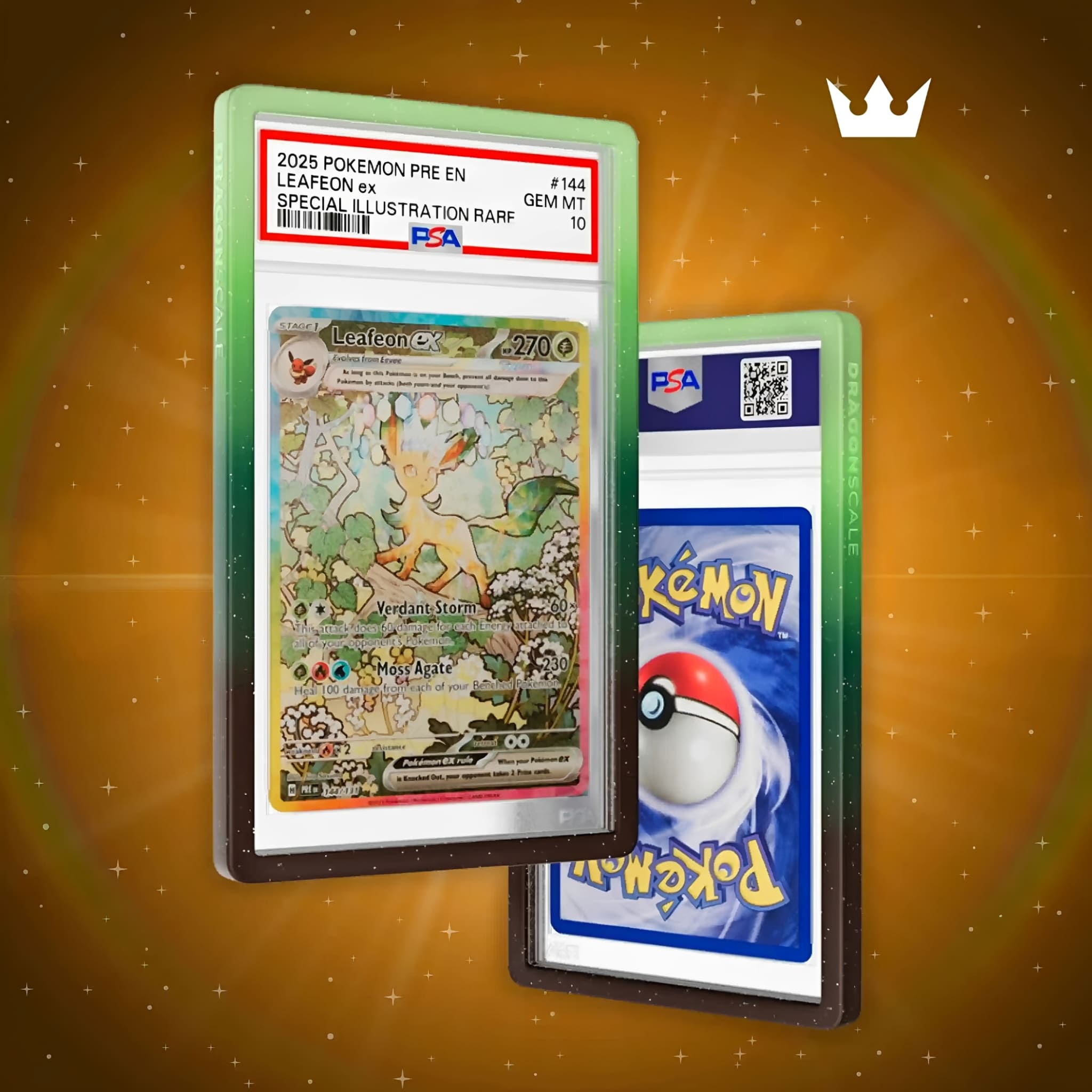 Dragonscale <br> PSA Bumper Guard <br> Mythic