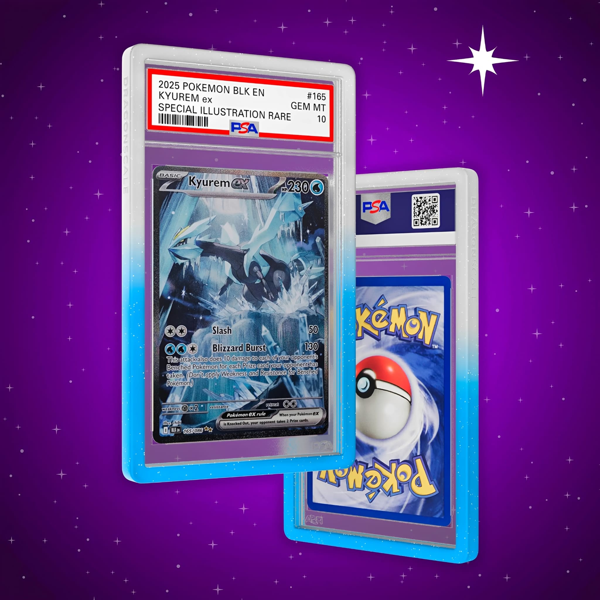 Dragonscale <br> PSA Puskurisuoja <br> Radiant