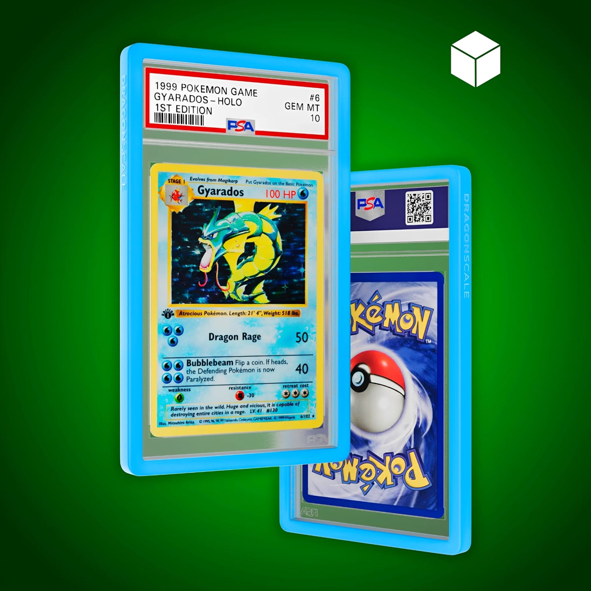 bumper guard for psa graded cards Buy Dragonscale PSA Bumper Guard Solid
