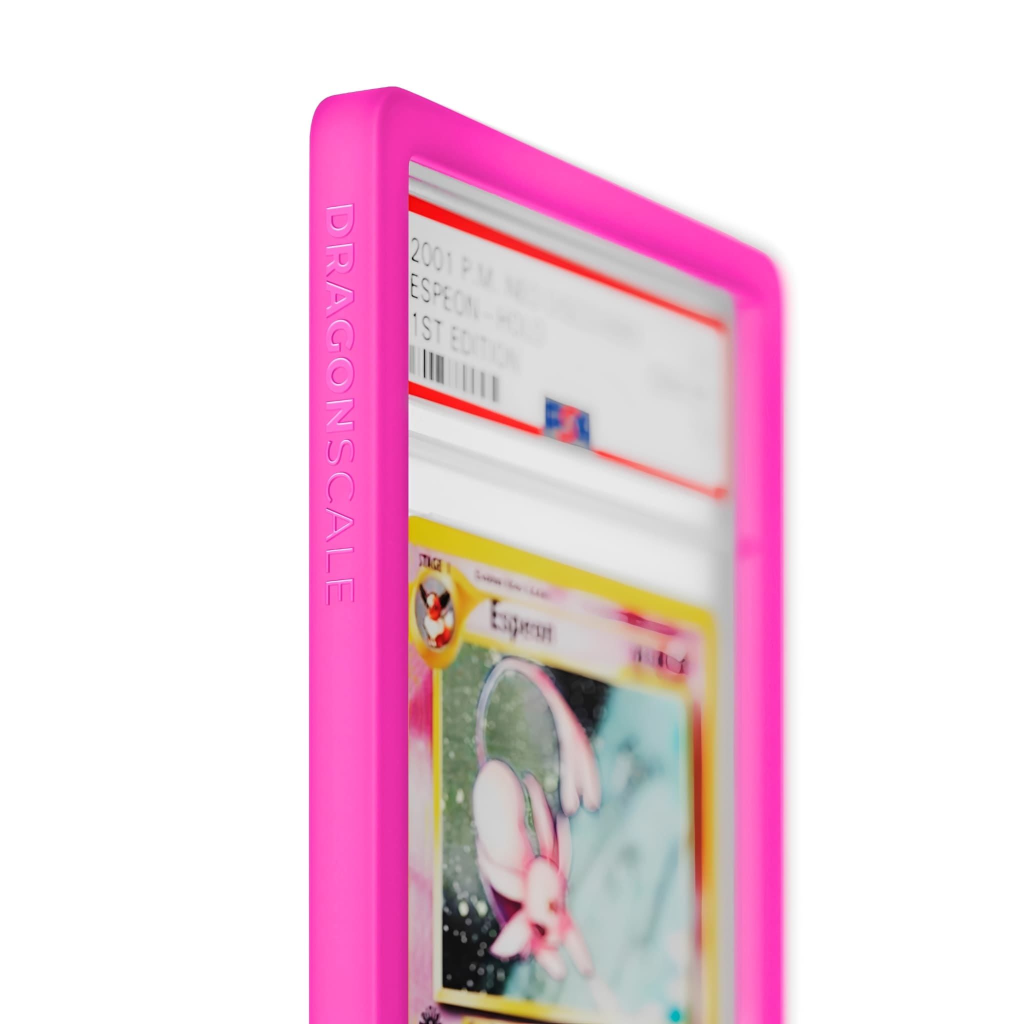 Dragonscale <br> PSA Puskurisuoja <br> Kiinteä