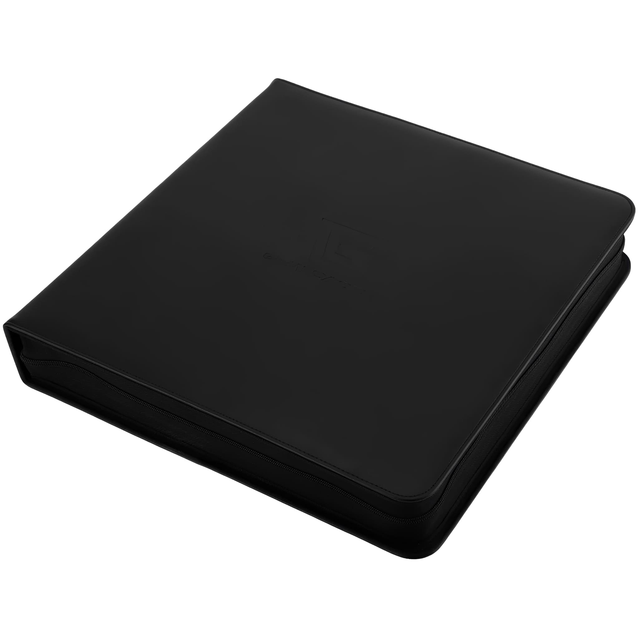 Gemloader Carpeta 3"x4" con 12 bolsillos, capacidad para 336 tarjetas