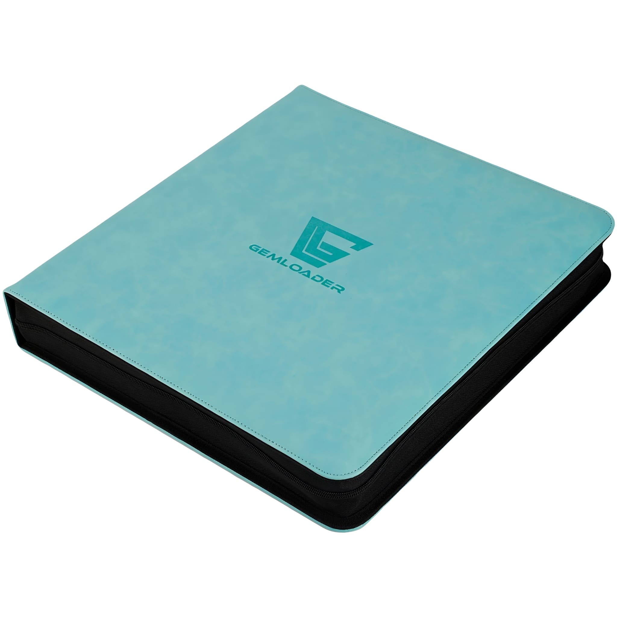 Gemloader 3"x4" Toploader Binder 12-Pocket 336 Cards
