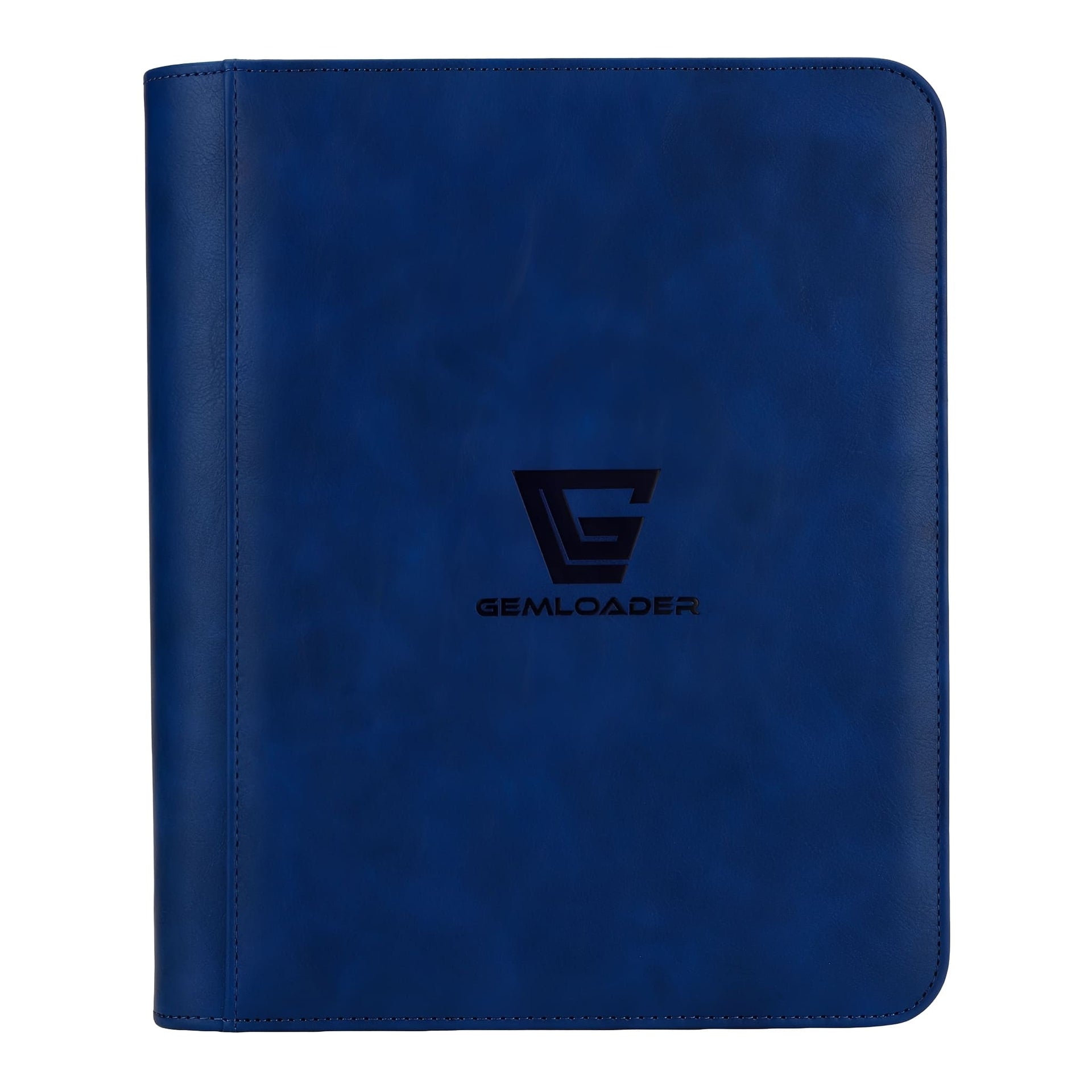 4 card toploader binder Gemloader 3