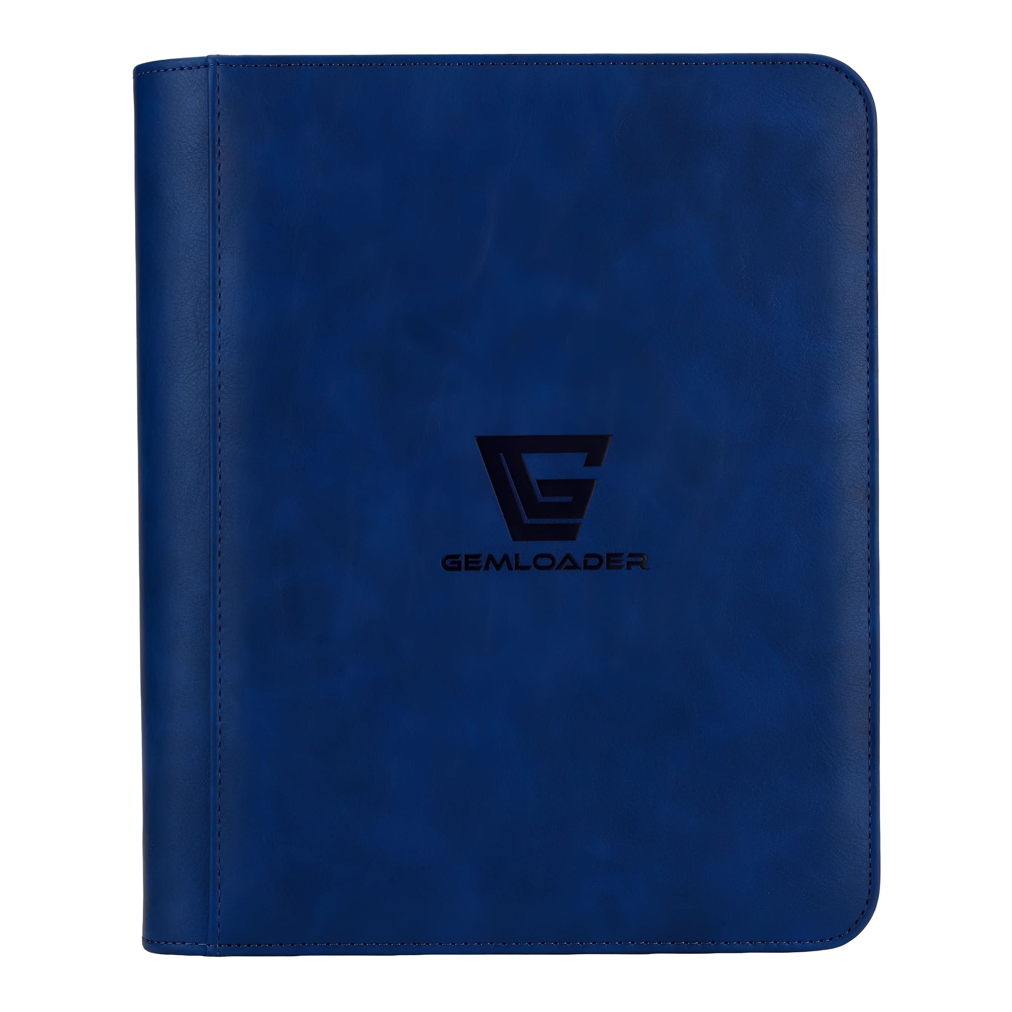 Gemloader 3"x4" Toploader Binder 4-Vakken 112 Kaarten