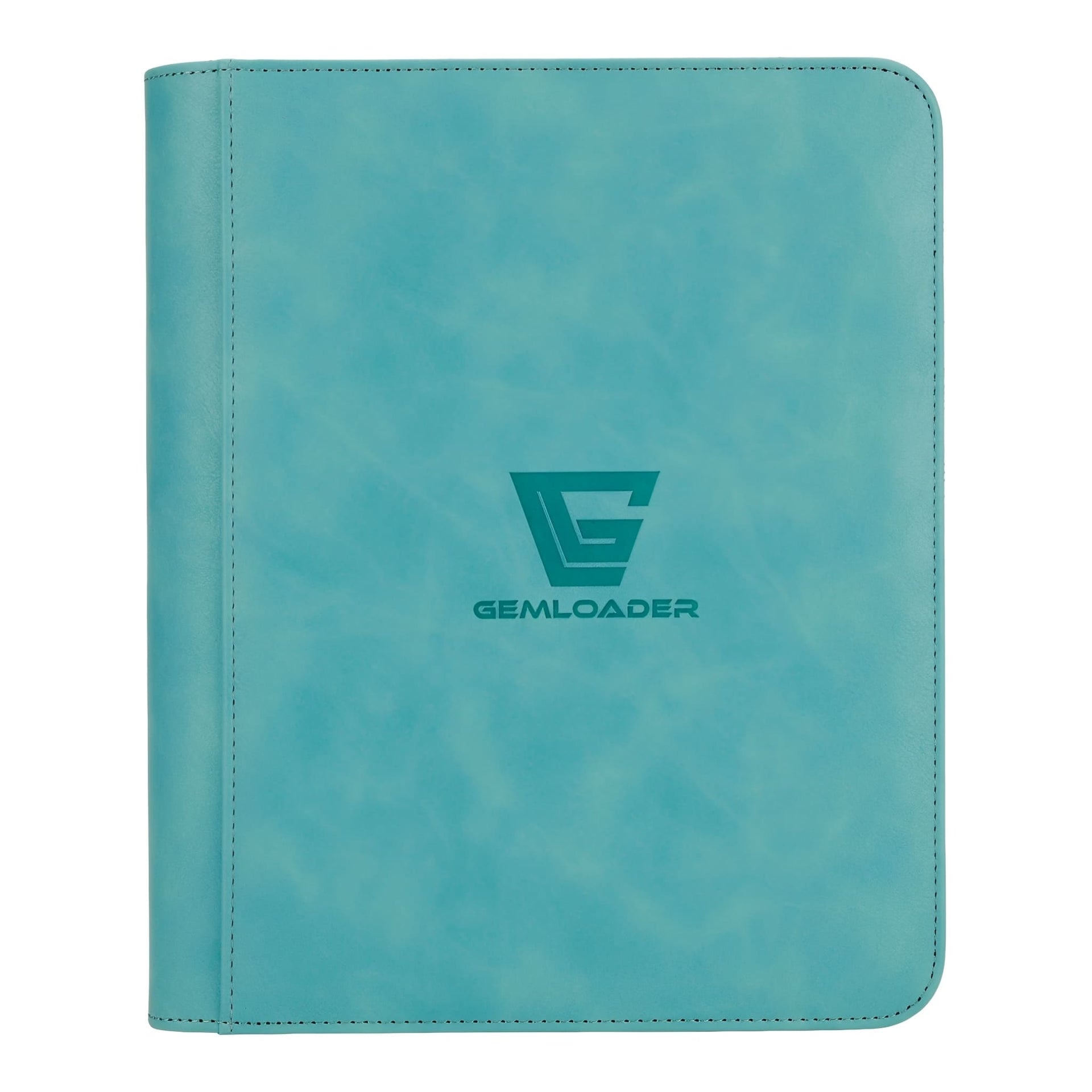 Gemloader 3"x4" Toploader Binder 4-Pocket 112 Cards Gemloader 3"x4" Toploader Binder 4-Pocket 112 Cards