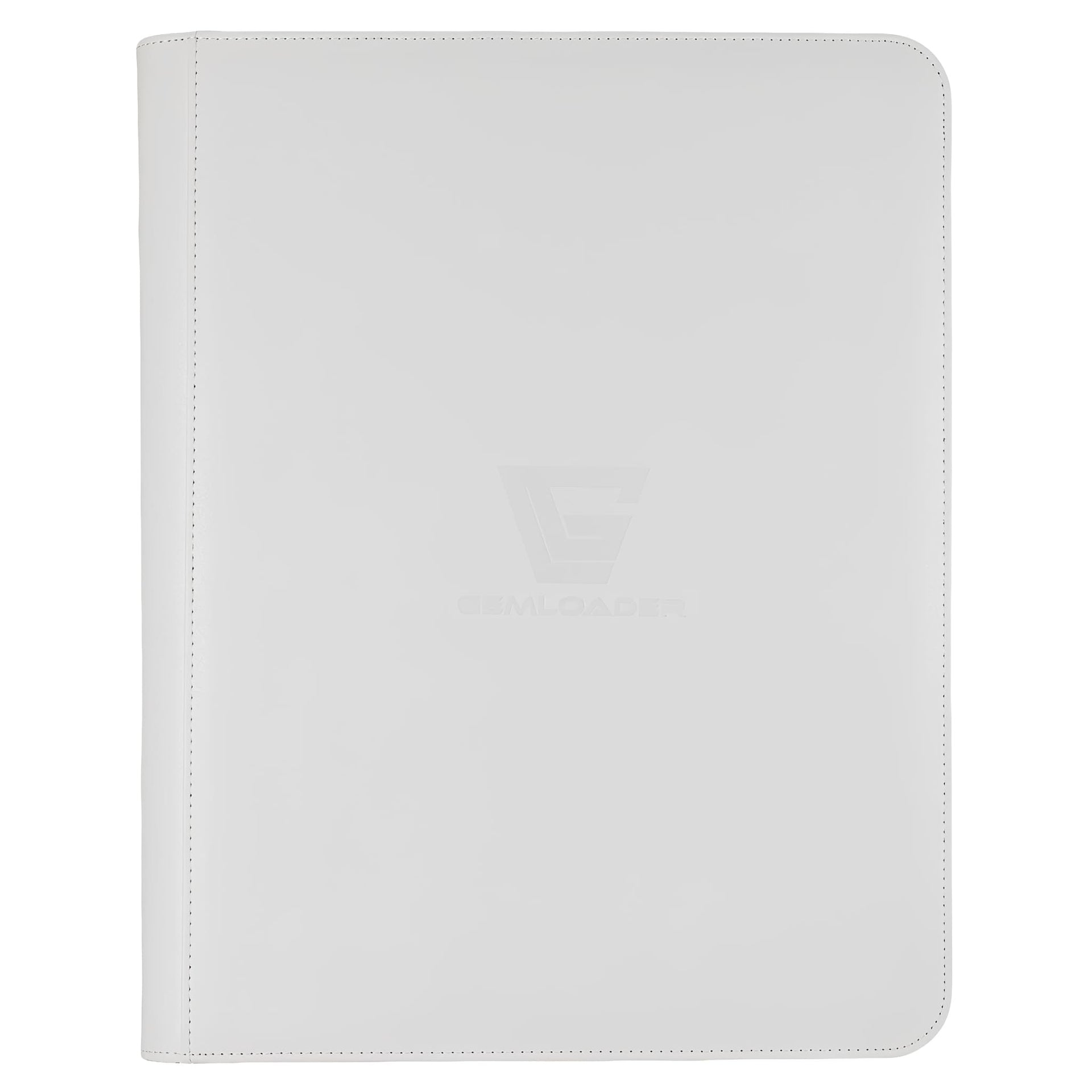 Gemloader 3"x4" Toploader Binder 9-Pocket 216 Cards Gemloader 3"x4" Toploader Binder 9-Pocket 216 Cards