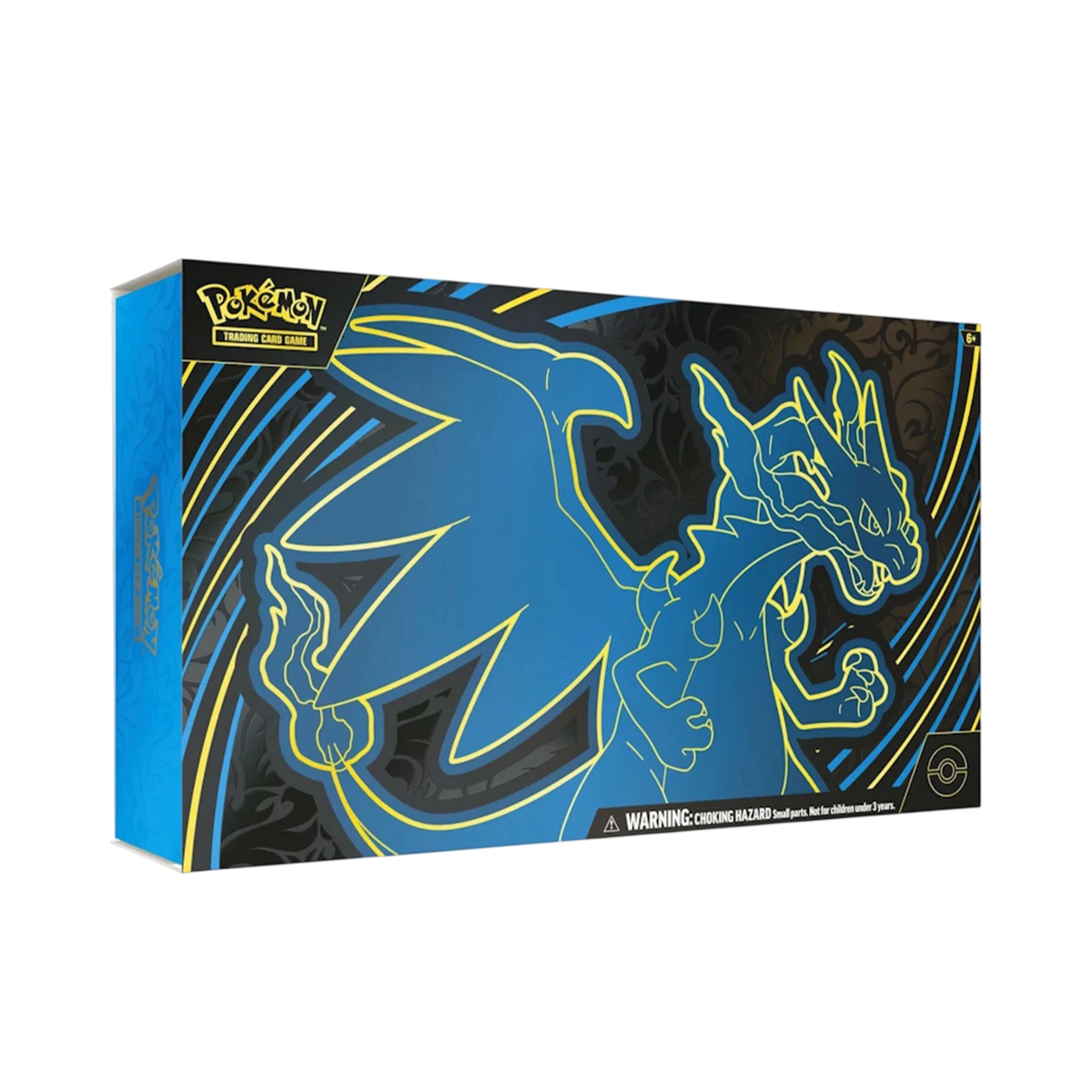 Pokemon Ultra-Premium Collection Mega Charizard X ex