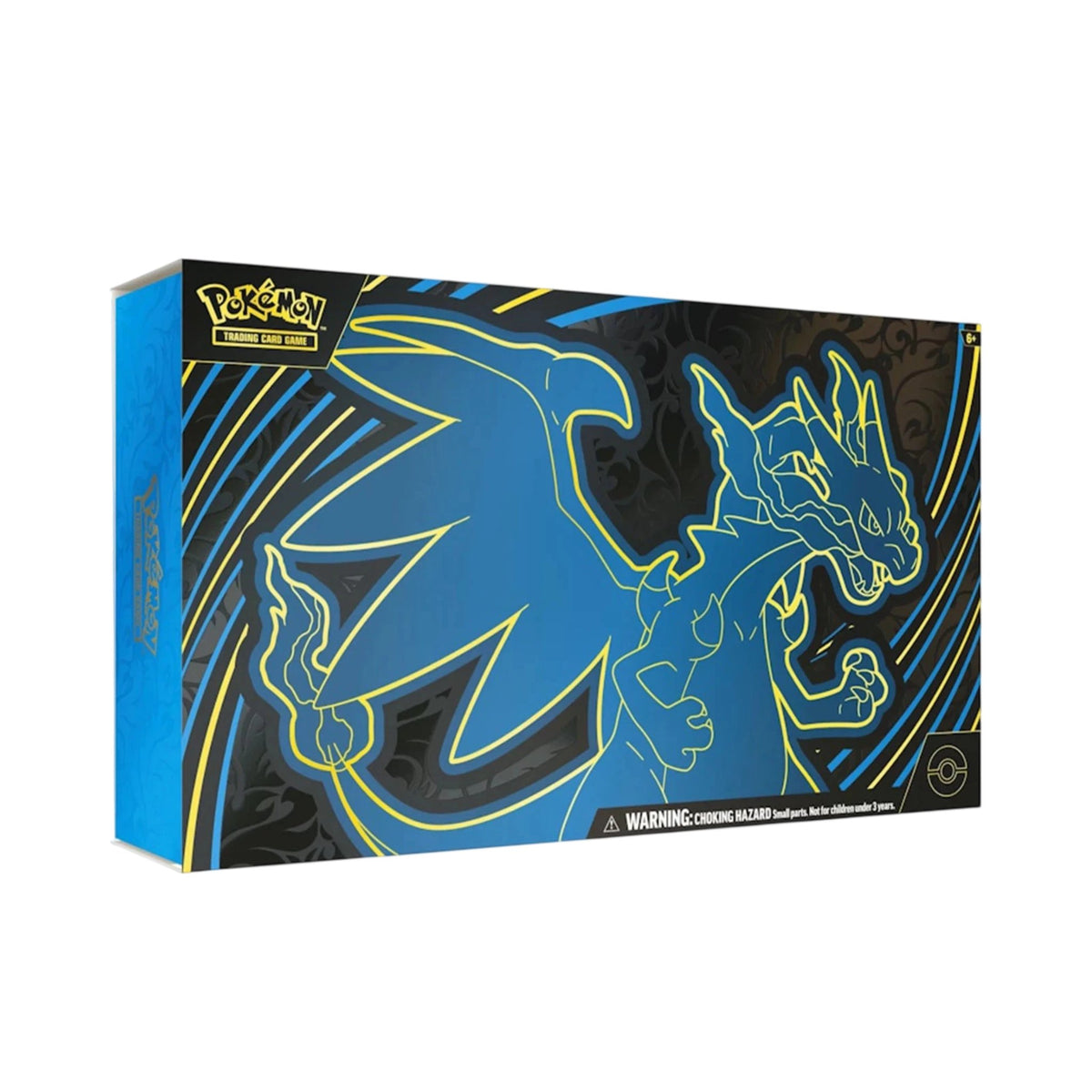 Pokémon Ultra-Premium Collection Mega Charizard X ex