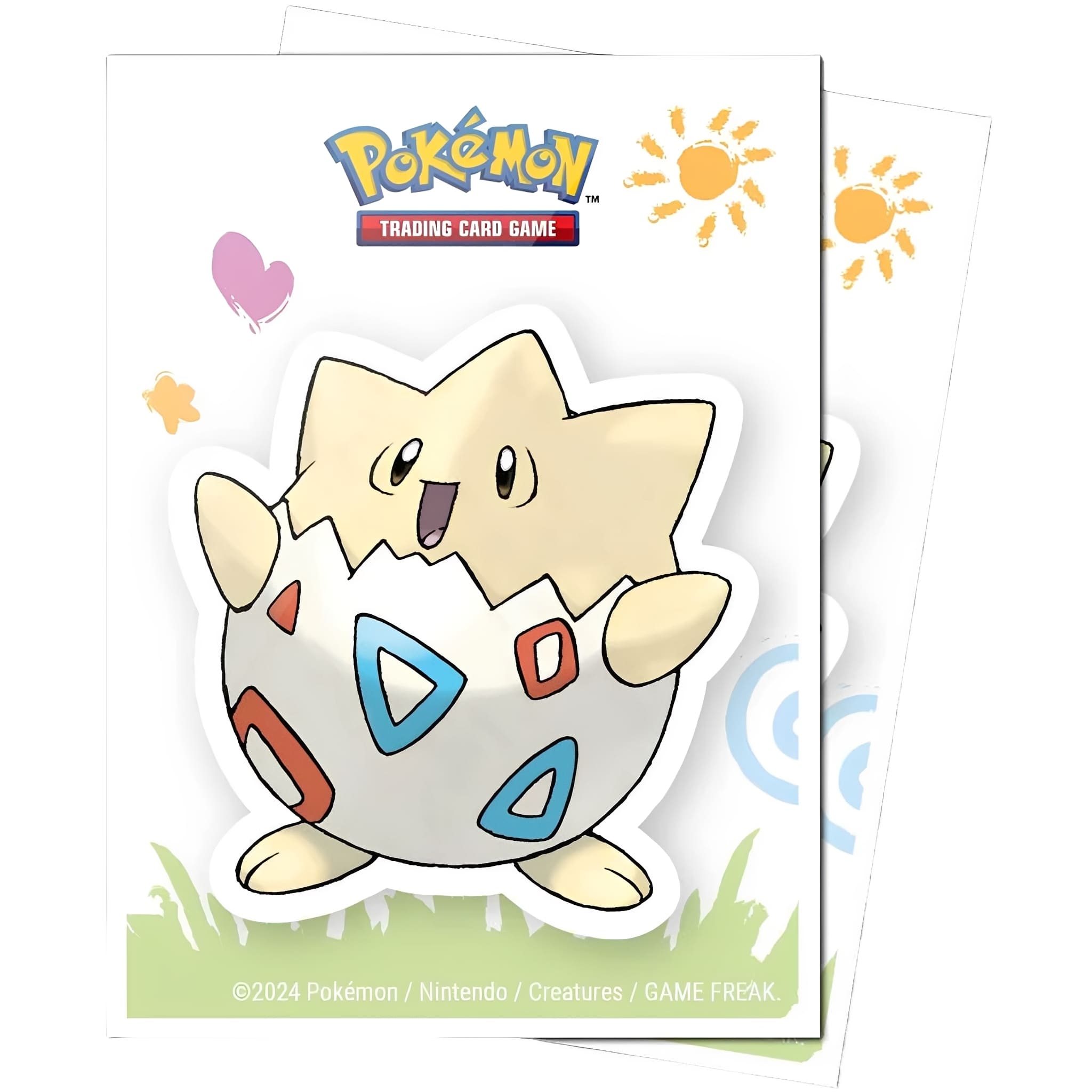 Ultra Pro APEX Sleeves Standard Size Pokemon 105 Stück