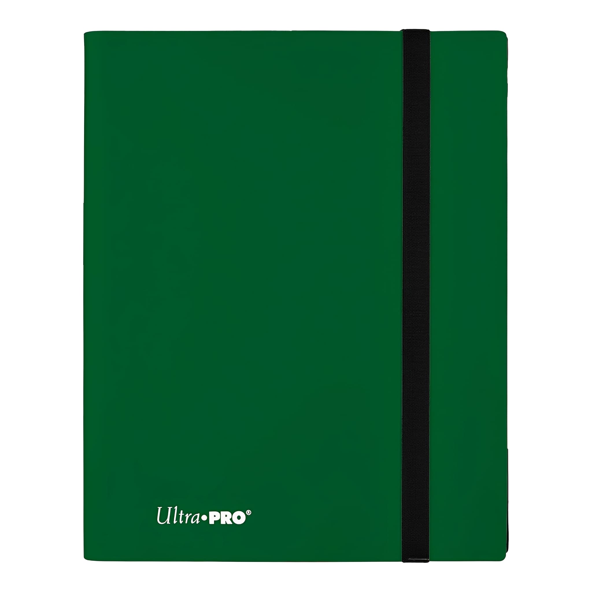 Ultra Pro Eclipse Carpeta PRO de 9 bolsillos