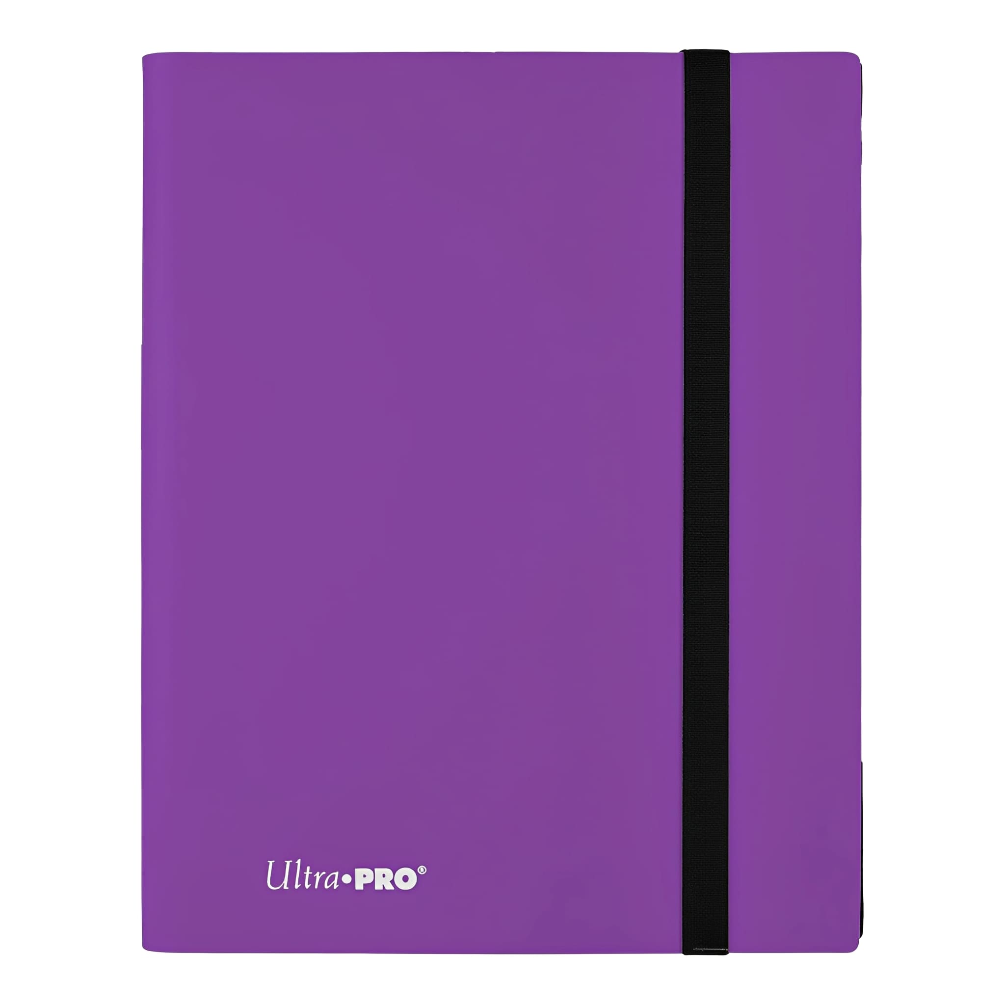 Ultra Pro Eclipse Carpeta PRO de 9 bolsillos