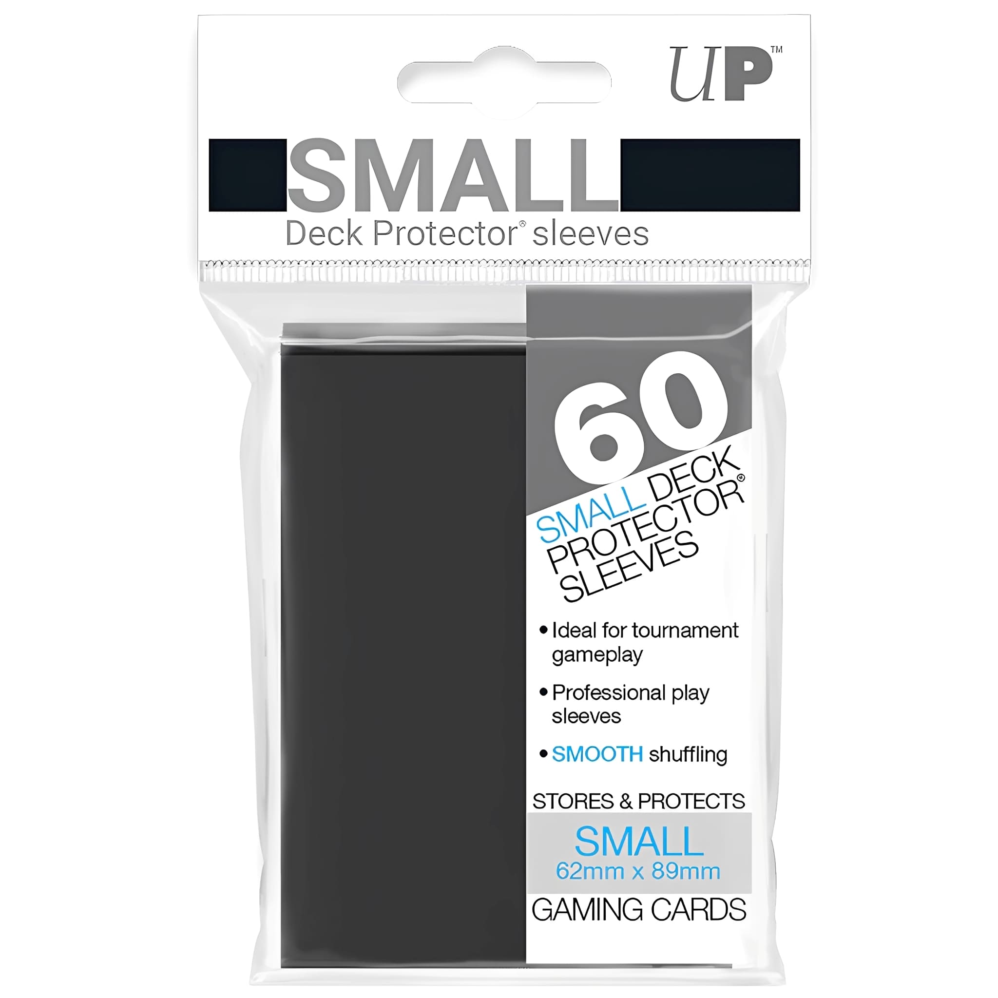 Ultra Pro Sleeves Japanese Size PRO-Gloss 60 Count