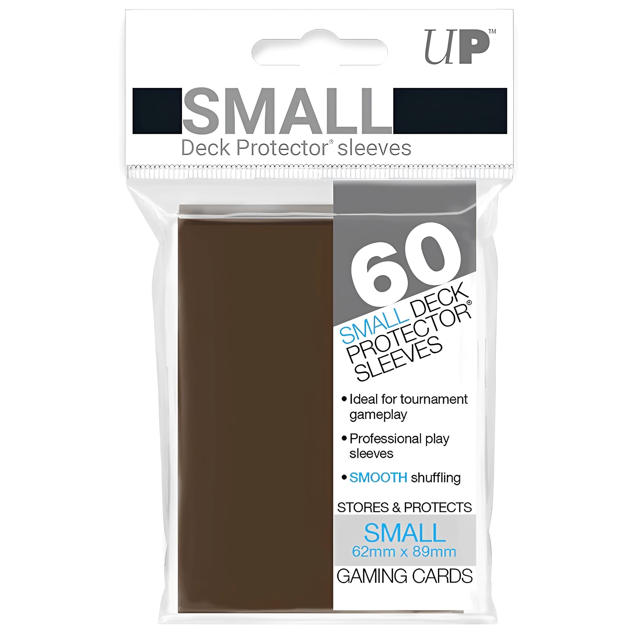 Ultra Pro Sleeves Japanese Size PRO-Gloss 60 Count