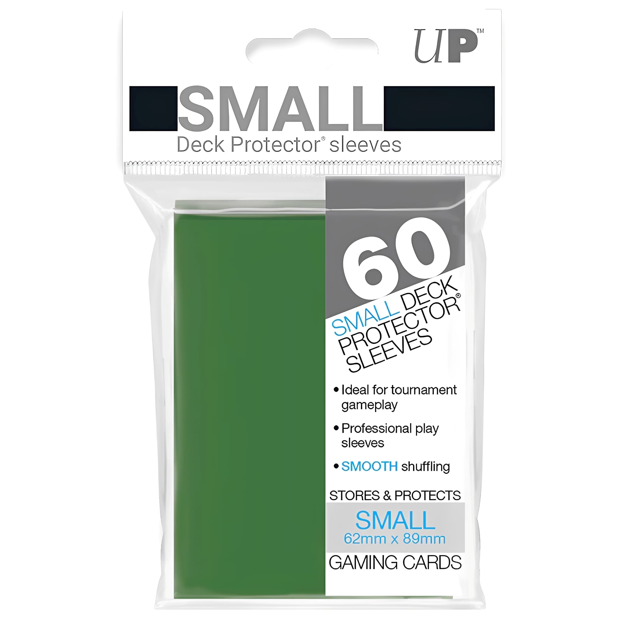 Ultra Pro Sleeves Japanese Size PRO-Gloss 60 Count