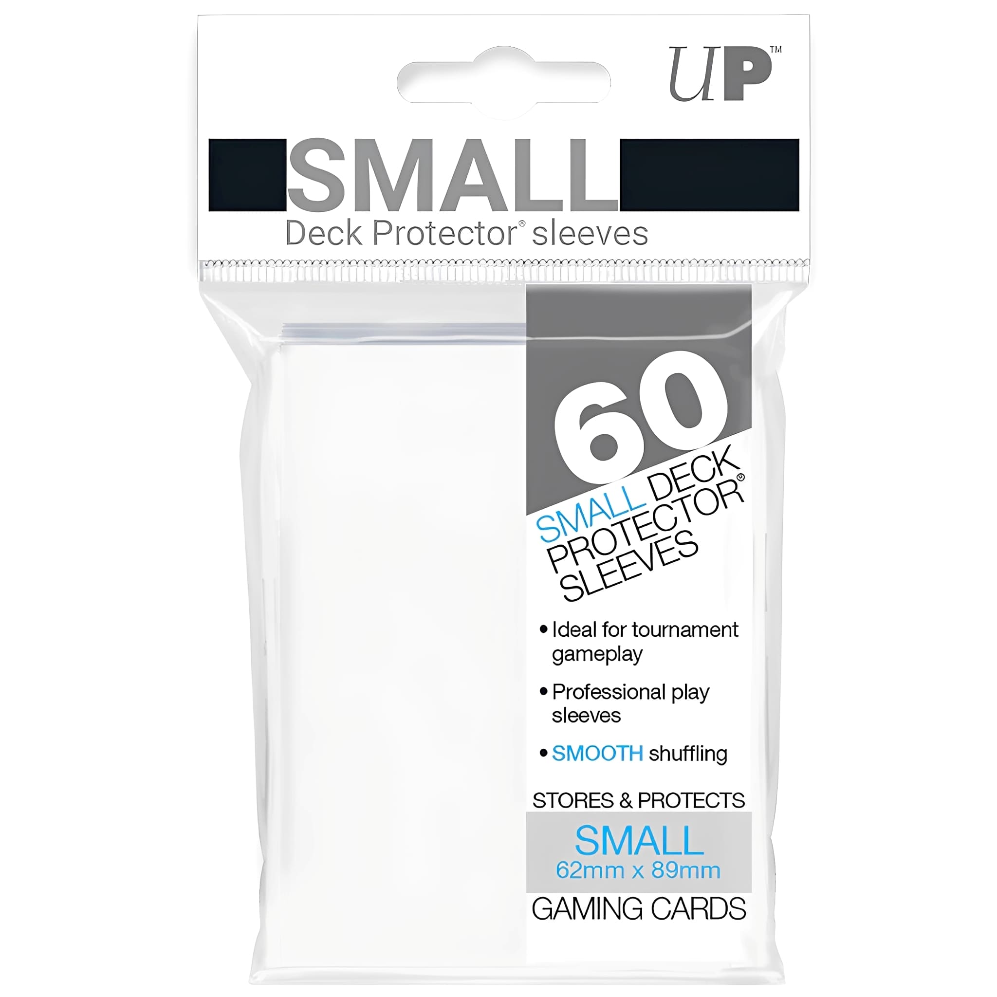 Ultra Pro Sleeves Japanese Size PRO-Gloss 60 Count