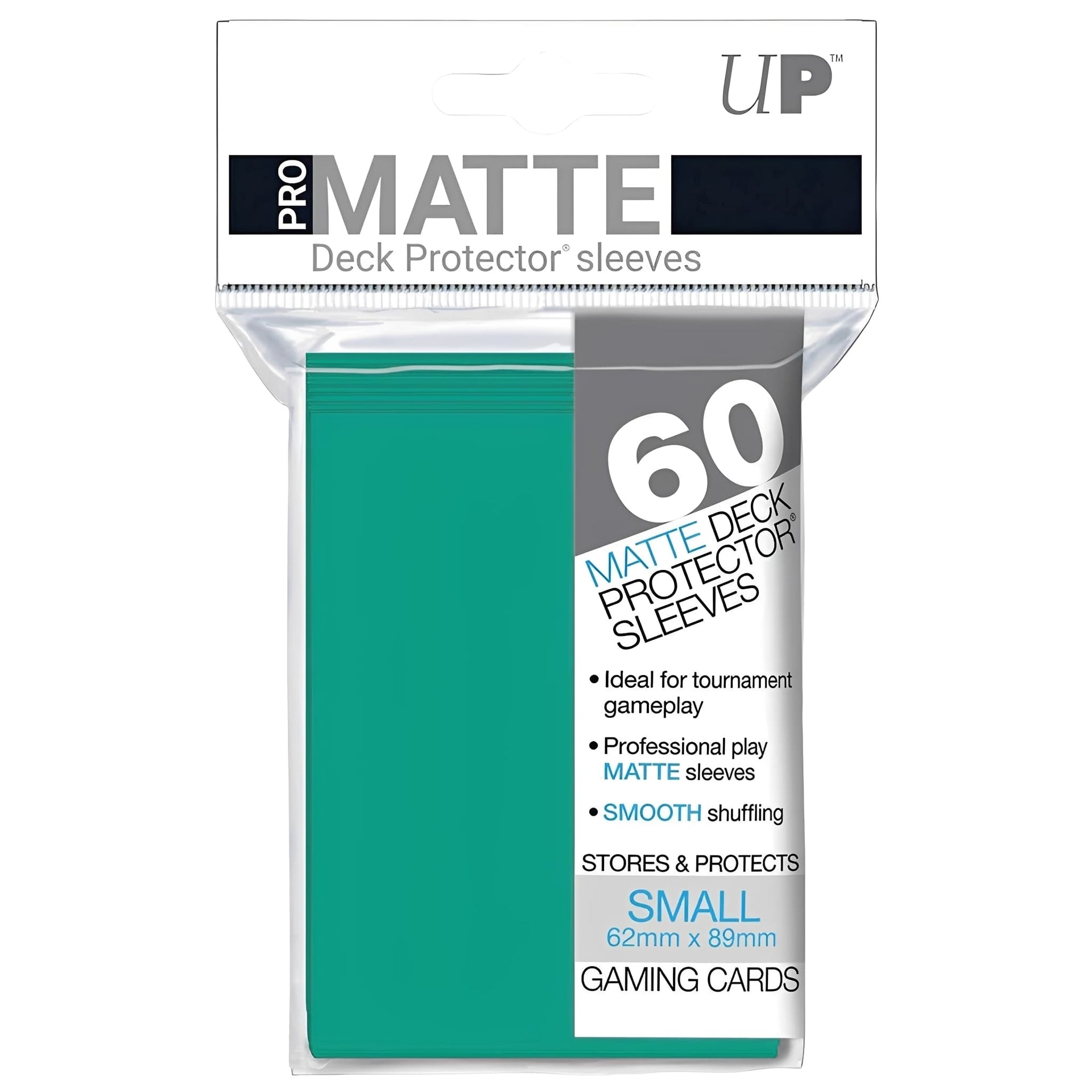Buy Ultra Pro Japanese Size PRO-Matte Sleeves 60 pieces
