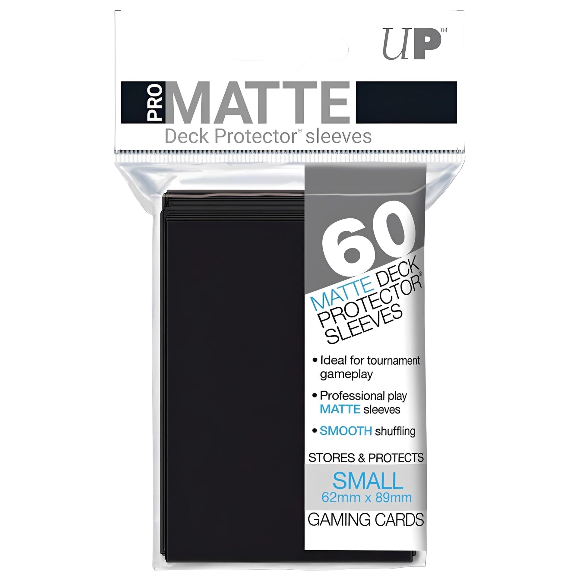 Buy Ultra Pro Japanese Size PRO-Matte Sleeves 60 pieces