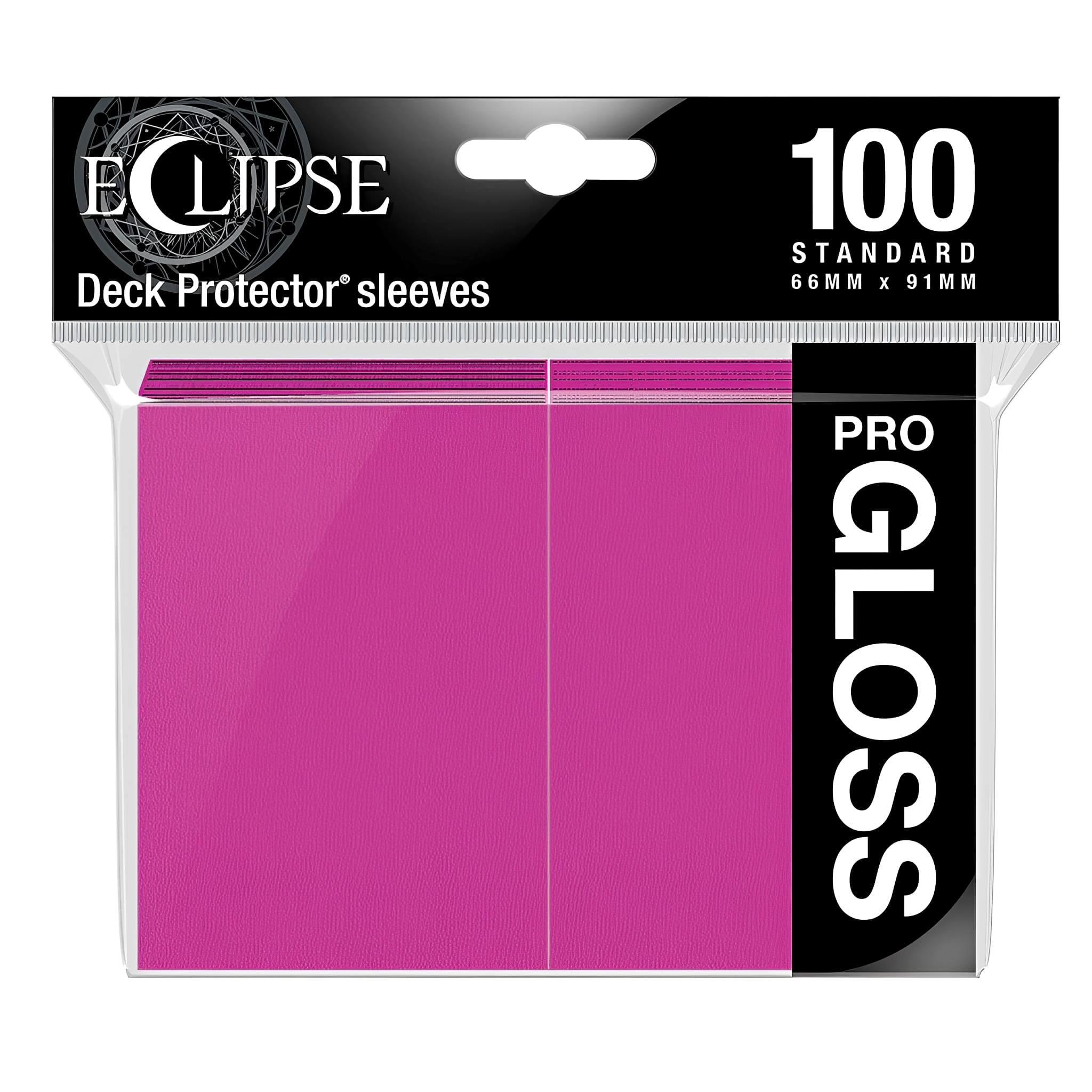 Ultra Pro Sleeves Standard Size Eclipse Gloss 100 броя