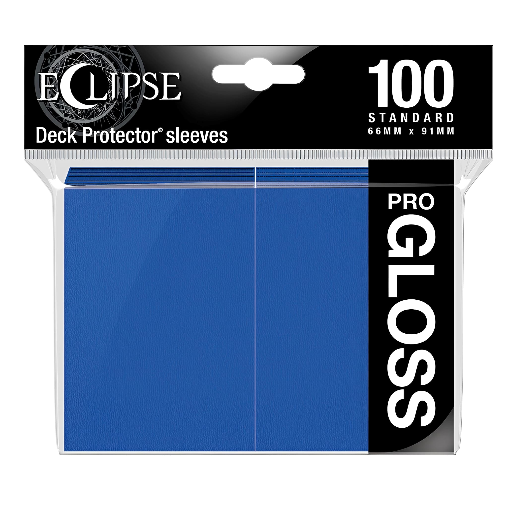 Ultra Pro Sleeves Standard Size Eclipse Gloss 100 броя