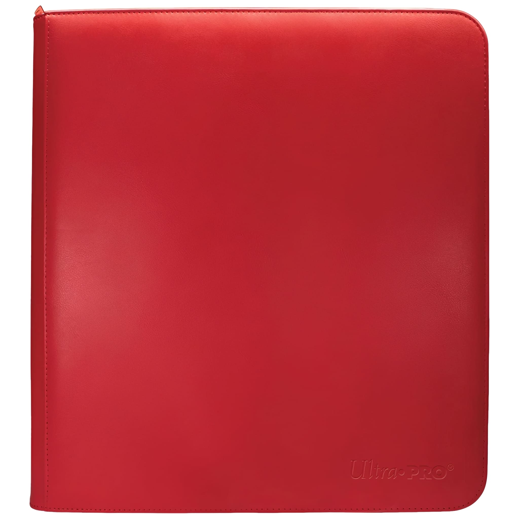 Ultra Pro Vivid 12-Pocket Zippered PRO-Binder