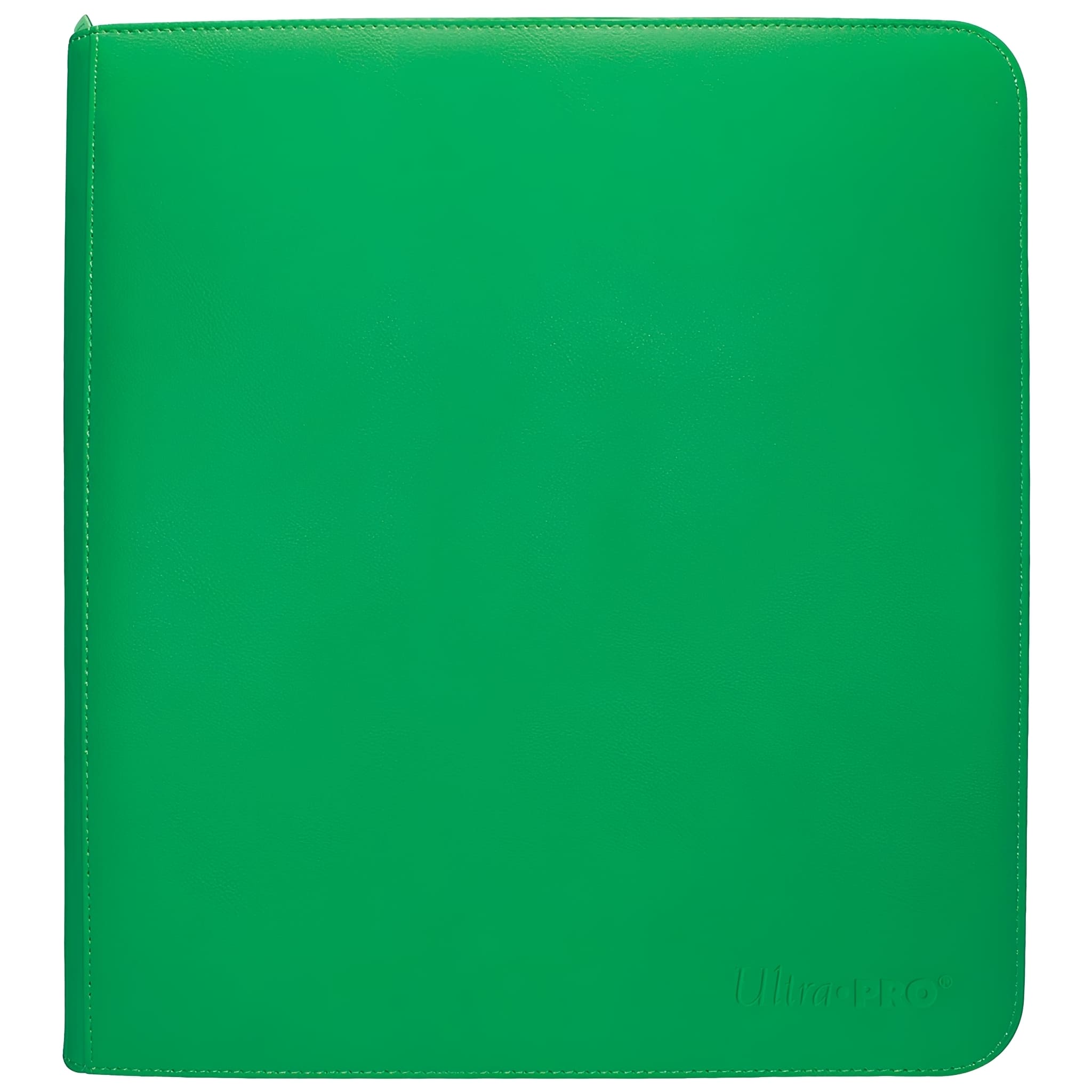 Ultra Pro Vivid 12-Pocket Zippered PRO-Binder