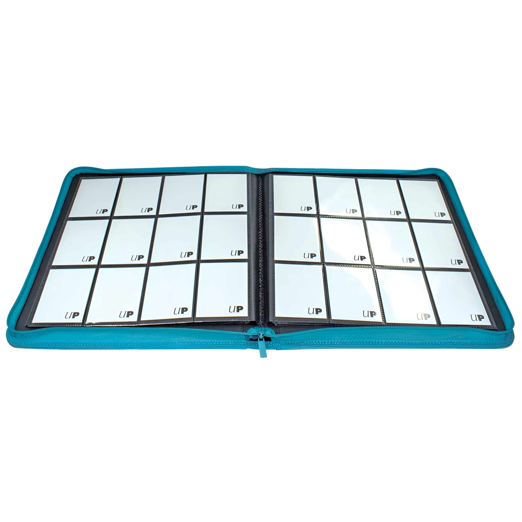 Ultra Pro Vivid 12-Pocket Zippered PRO-Binder