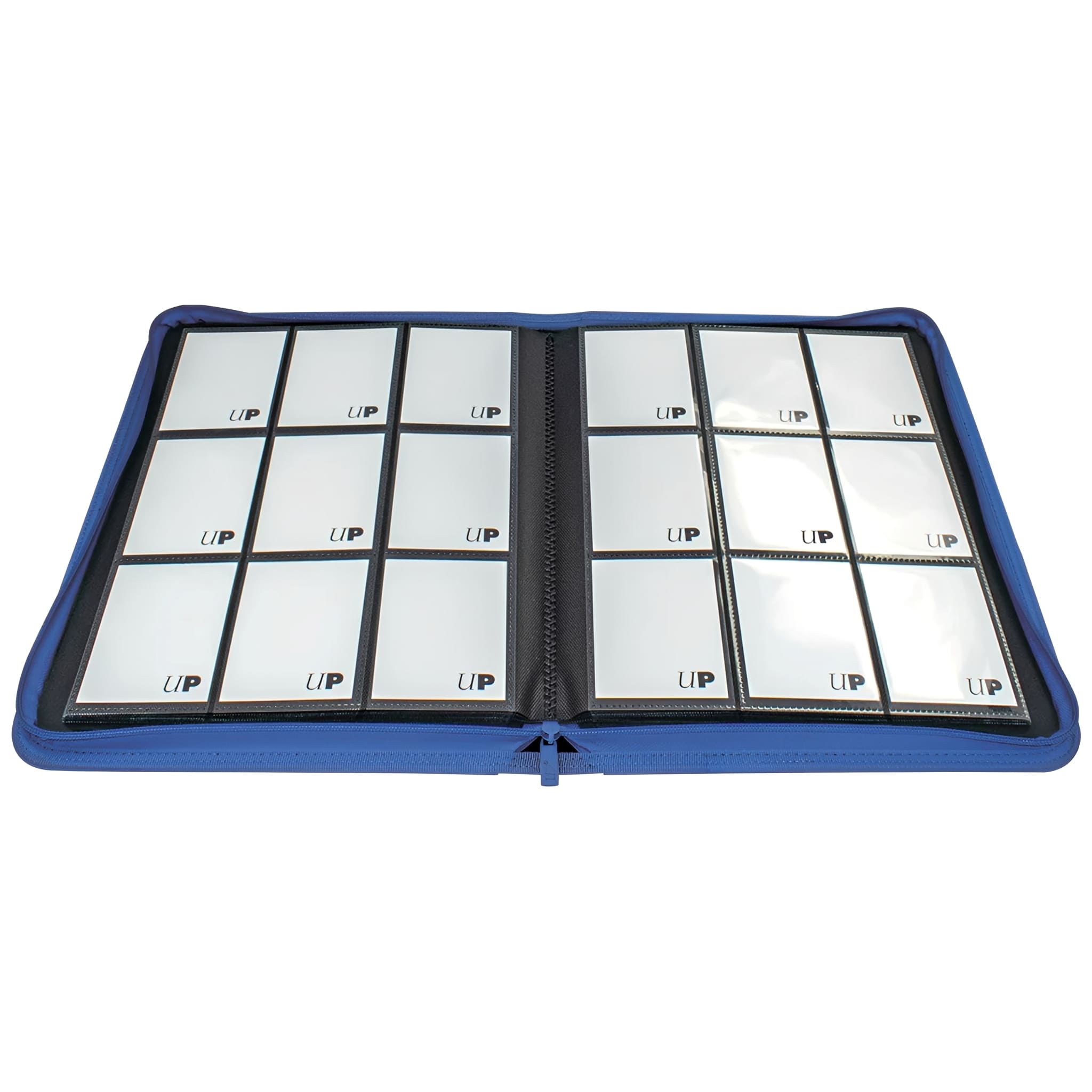 Ultra Pro Vivid 9-Pocket Zippered PRO-Binder