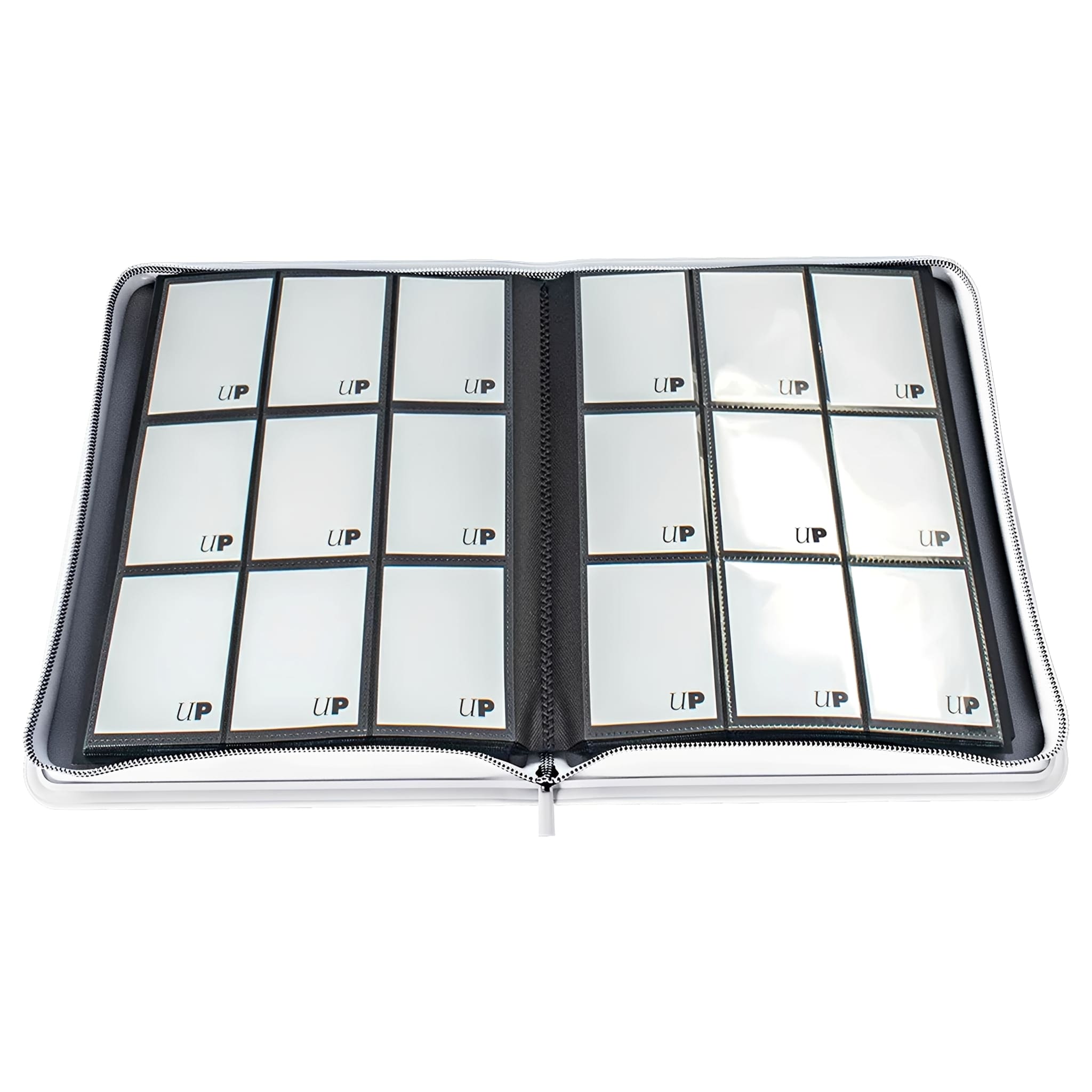 Ultra Pro Vivid 9-Pocket Zippered PRO-Binder