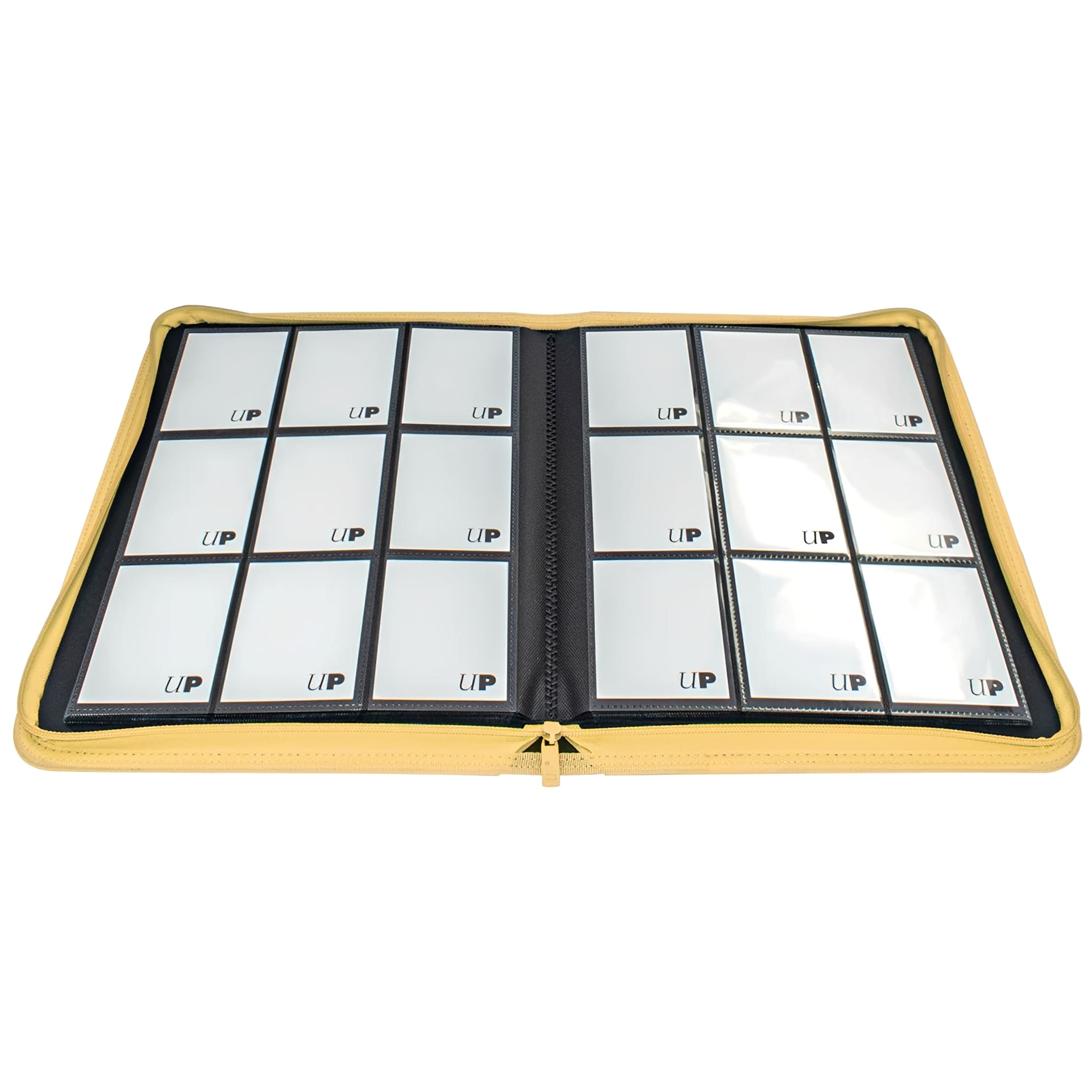Ultra Pro Vivid 9-Pocket Zippered PRO-Binder
