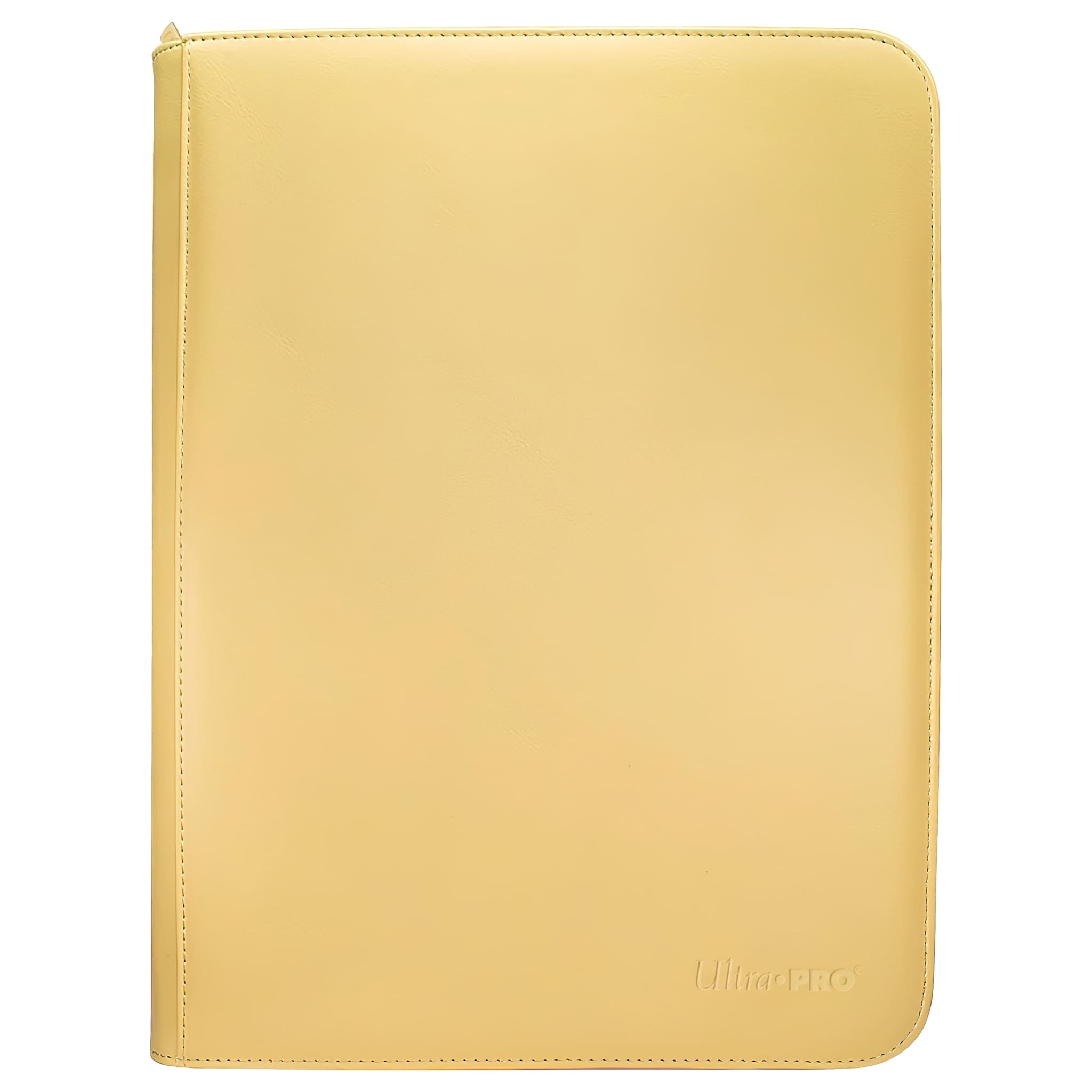 Ultra Pro Vivid 9-Pocket Zippered PRO-Binder